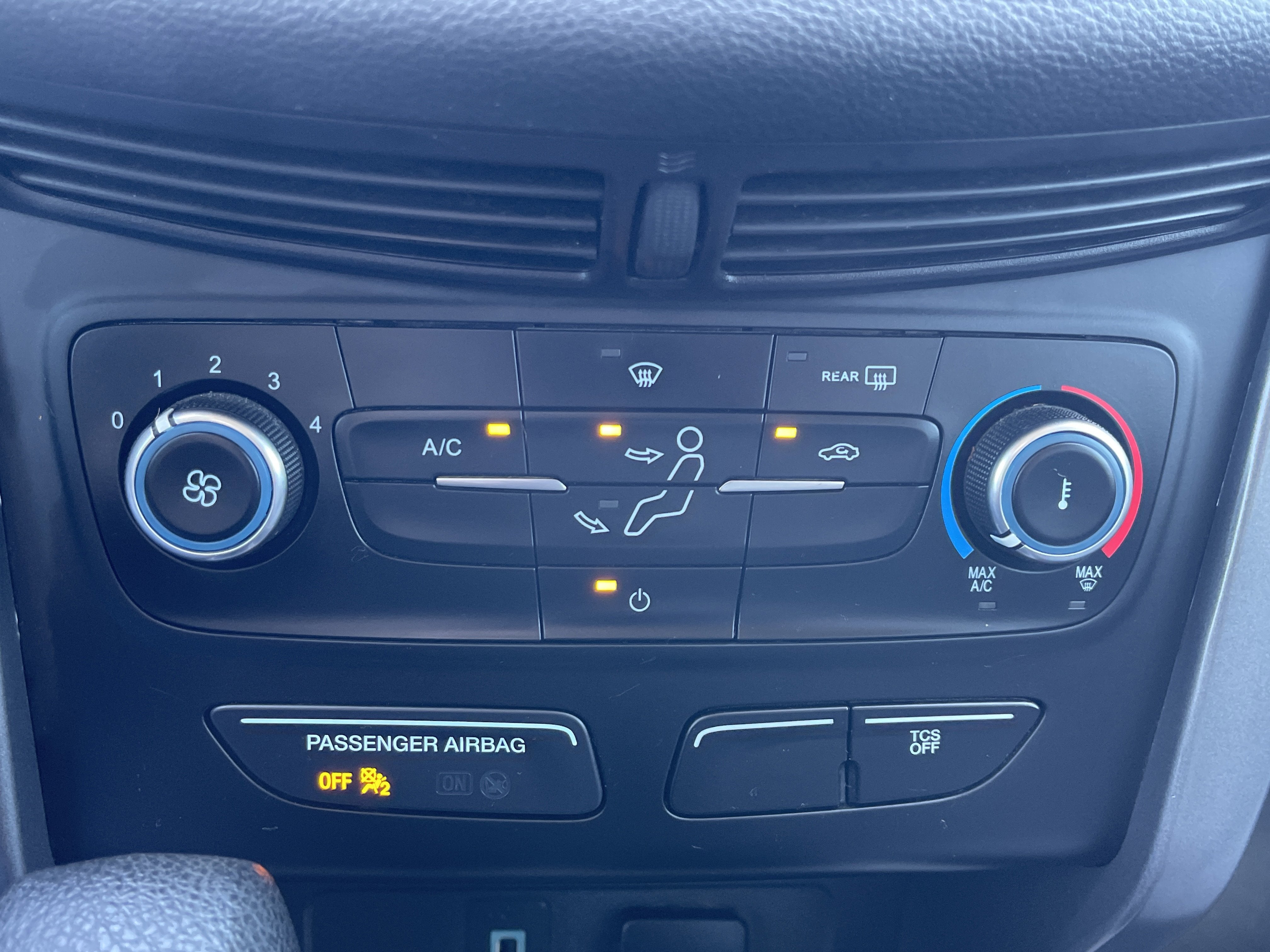2019 Ford Escape S
