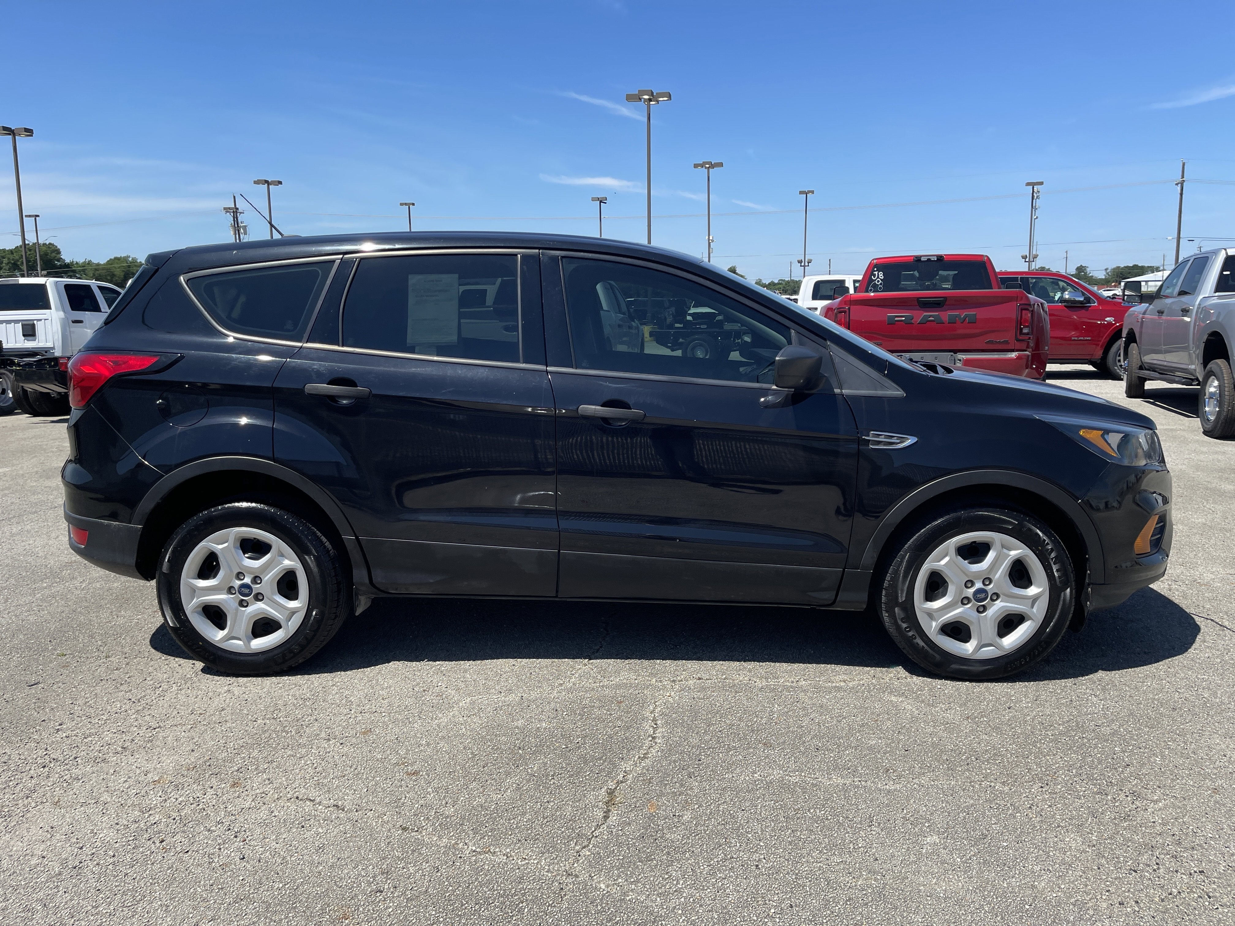 2019 Ford Escape S