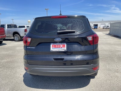 2019 Ford Escape S