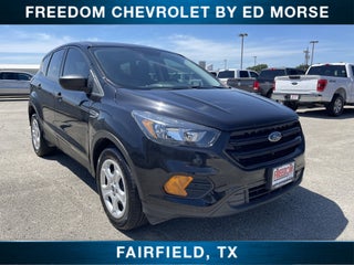2019 Ford Escape S