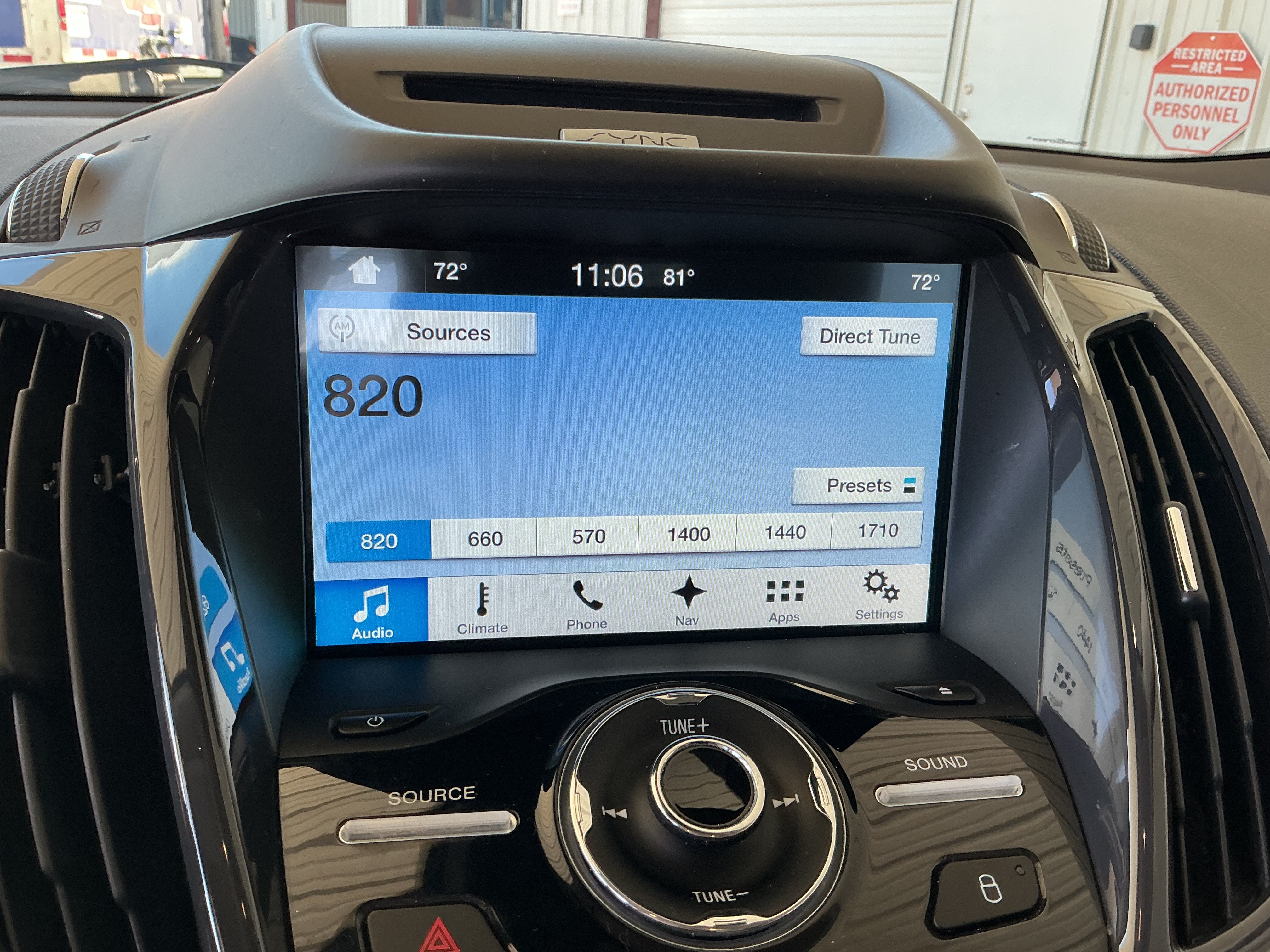 2016 Ford Escape Titanium
