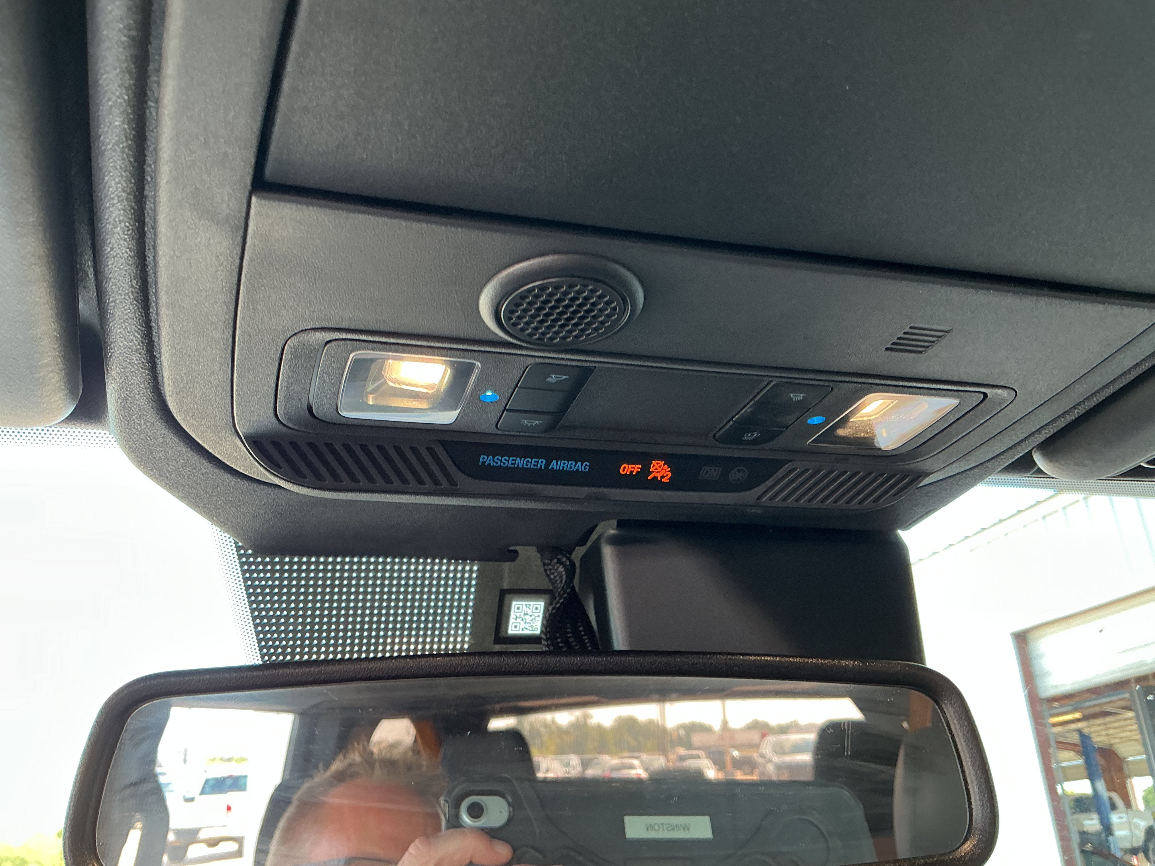 2021 Ford Bronco Base