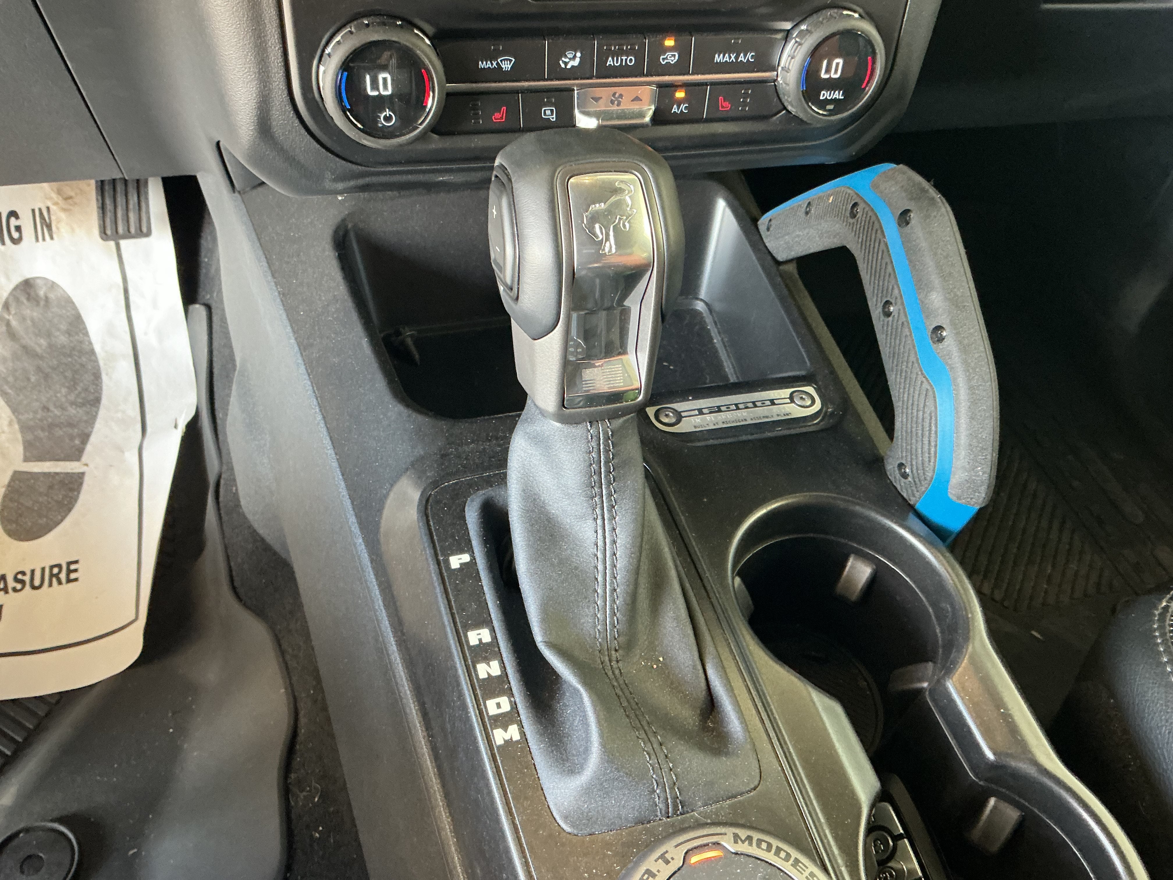 2021 Ford Bronco Base