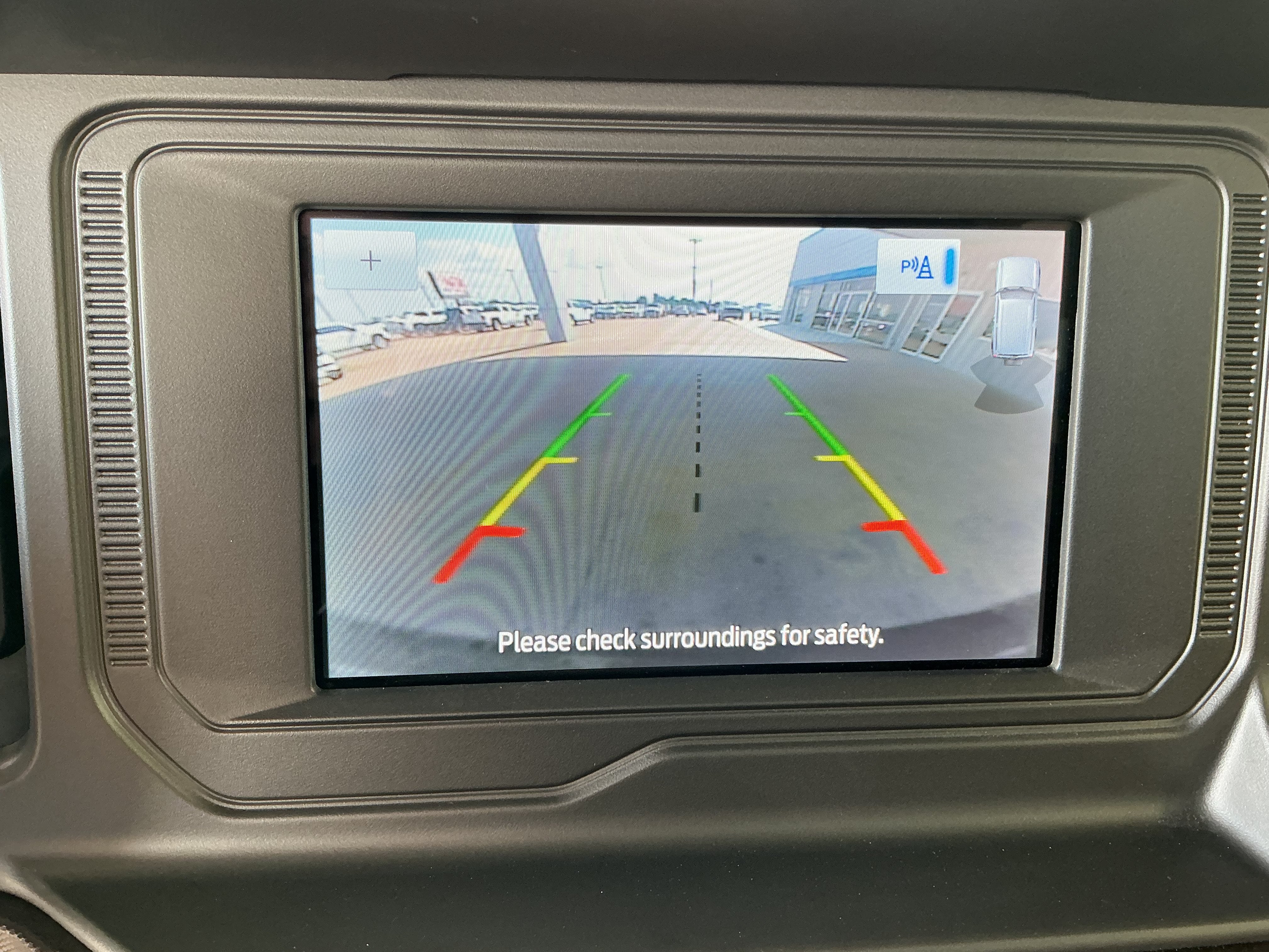 2021 Ford Bronco Base