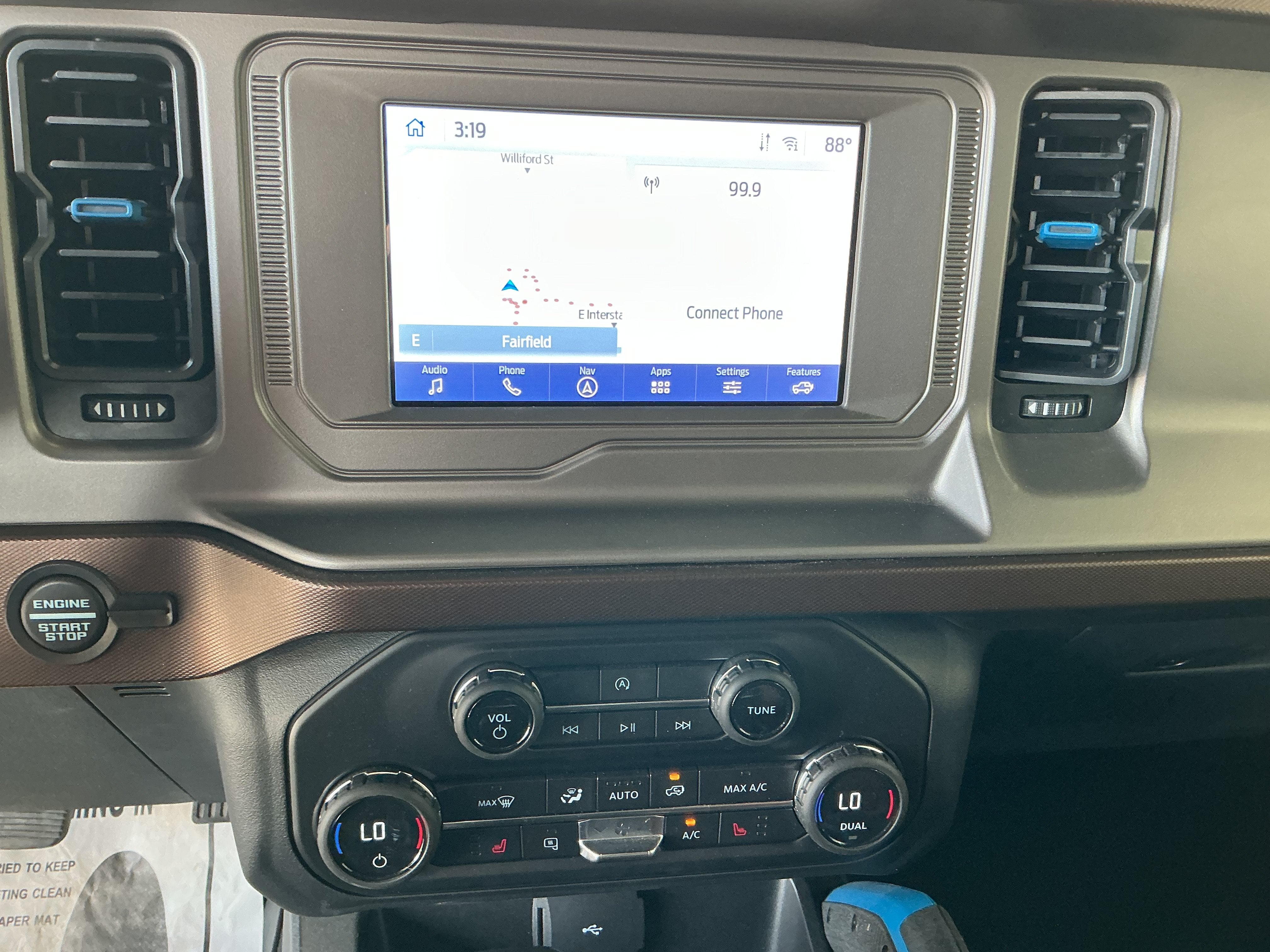 2021 Ford Bronco Base