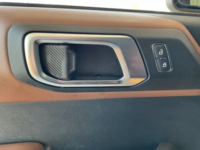 2021 Ford Bronco Base