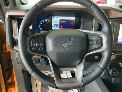 2021 Ford Bronco Base
