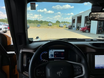 2021 Ford Bronco Base