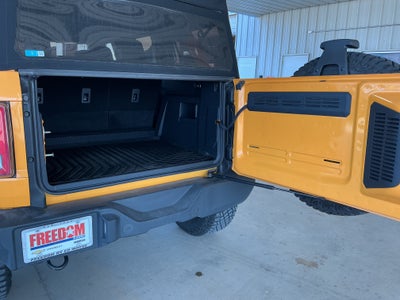 2021 Ford Bronco Base