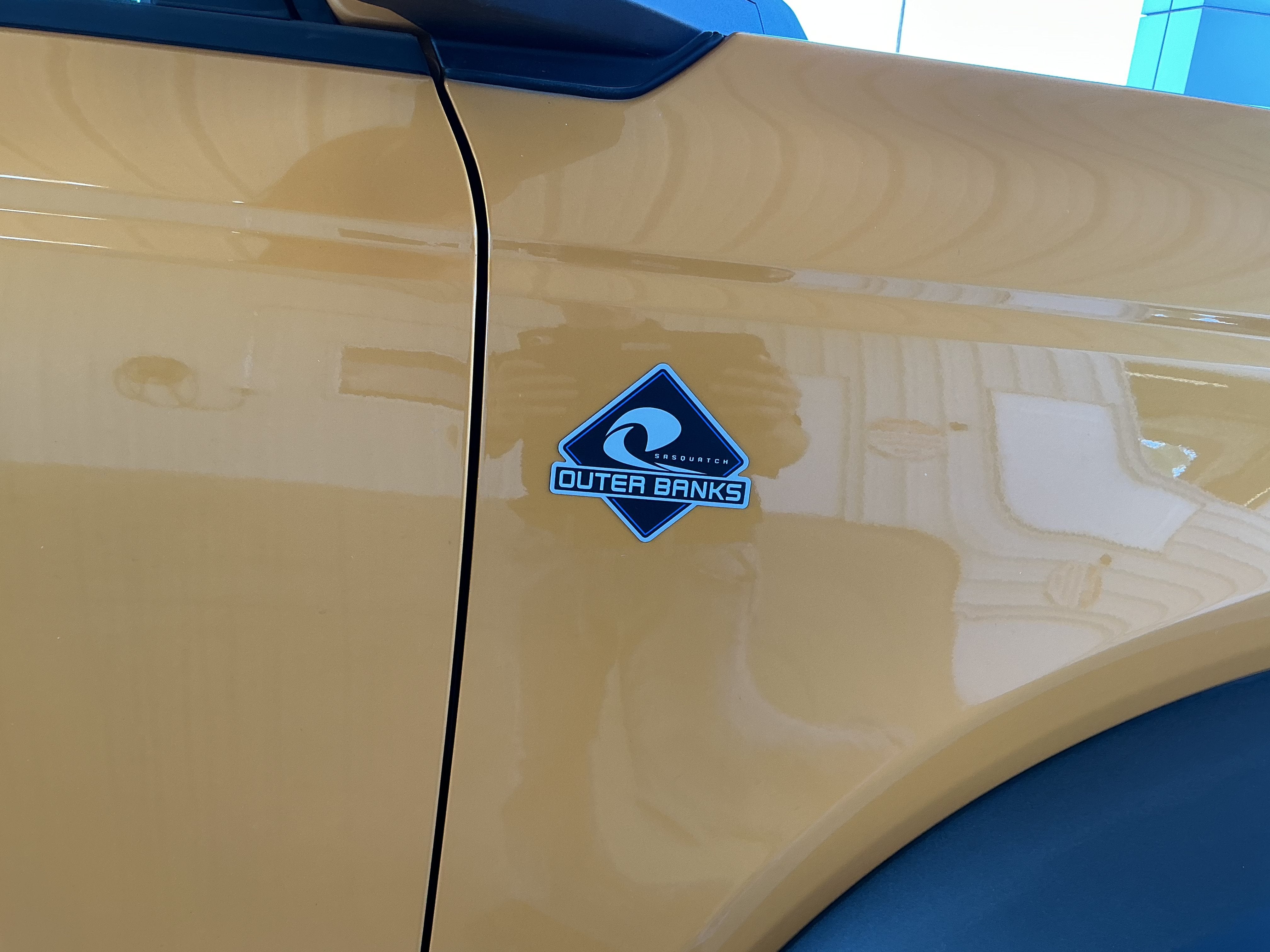 2021 Ford Bronco Base
