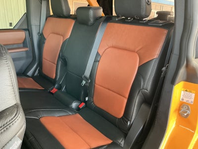 2021 Ford Bronco Base