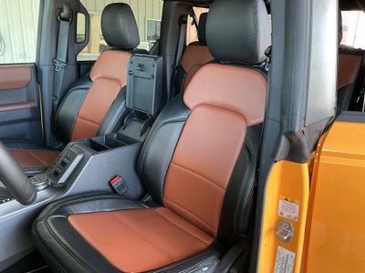 2021 Ford Bronco Base