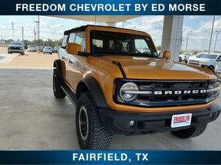 2021 Ford Bronco Base