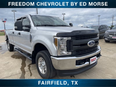 2019 Ford Super Duty F-250 SRW XL