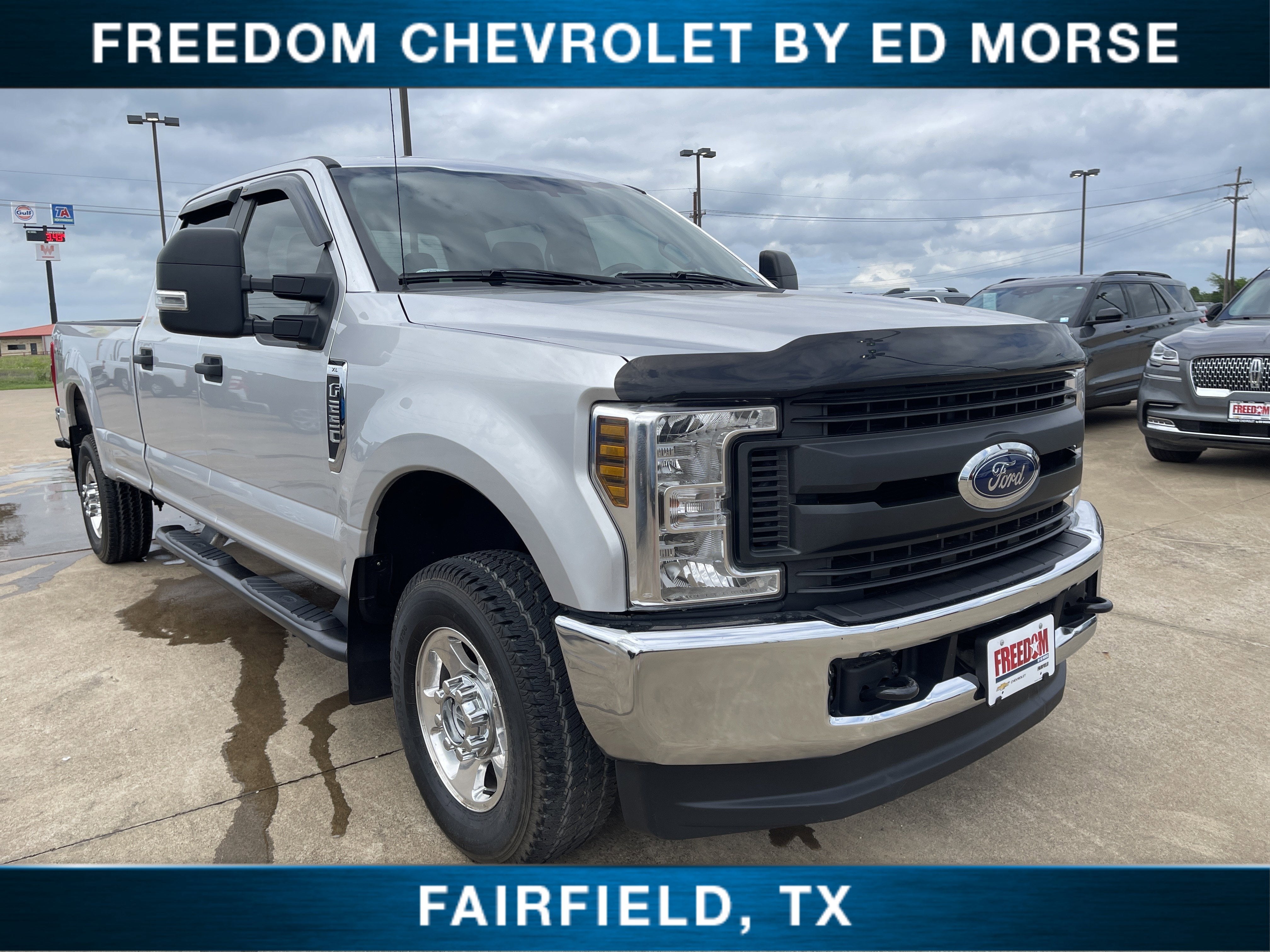 2019 Ford Super Duty F-250 SRW XL