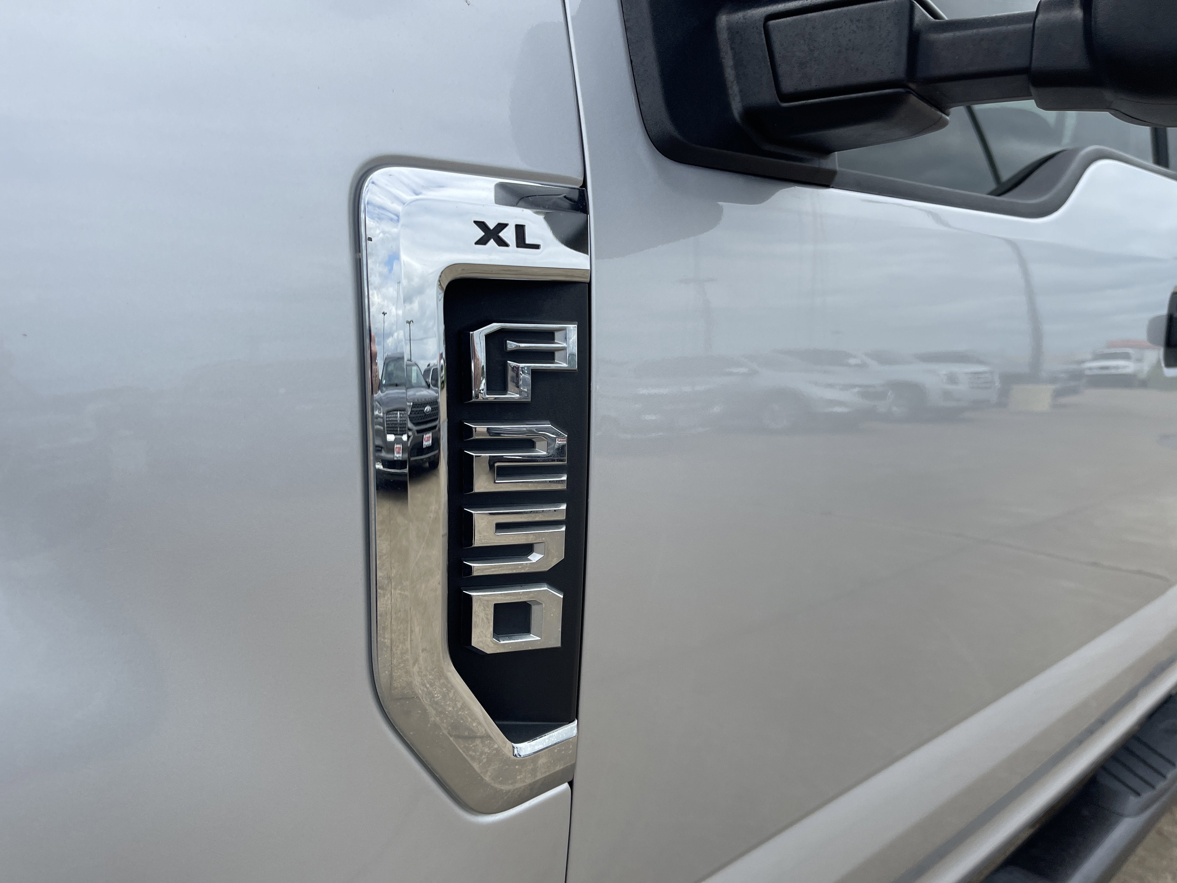 2019 Ford Super Duty F-250 SRW XL