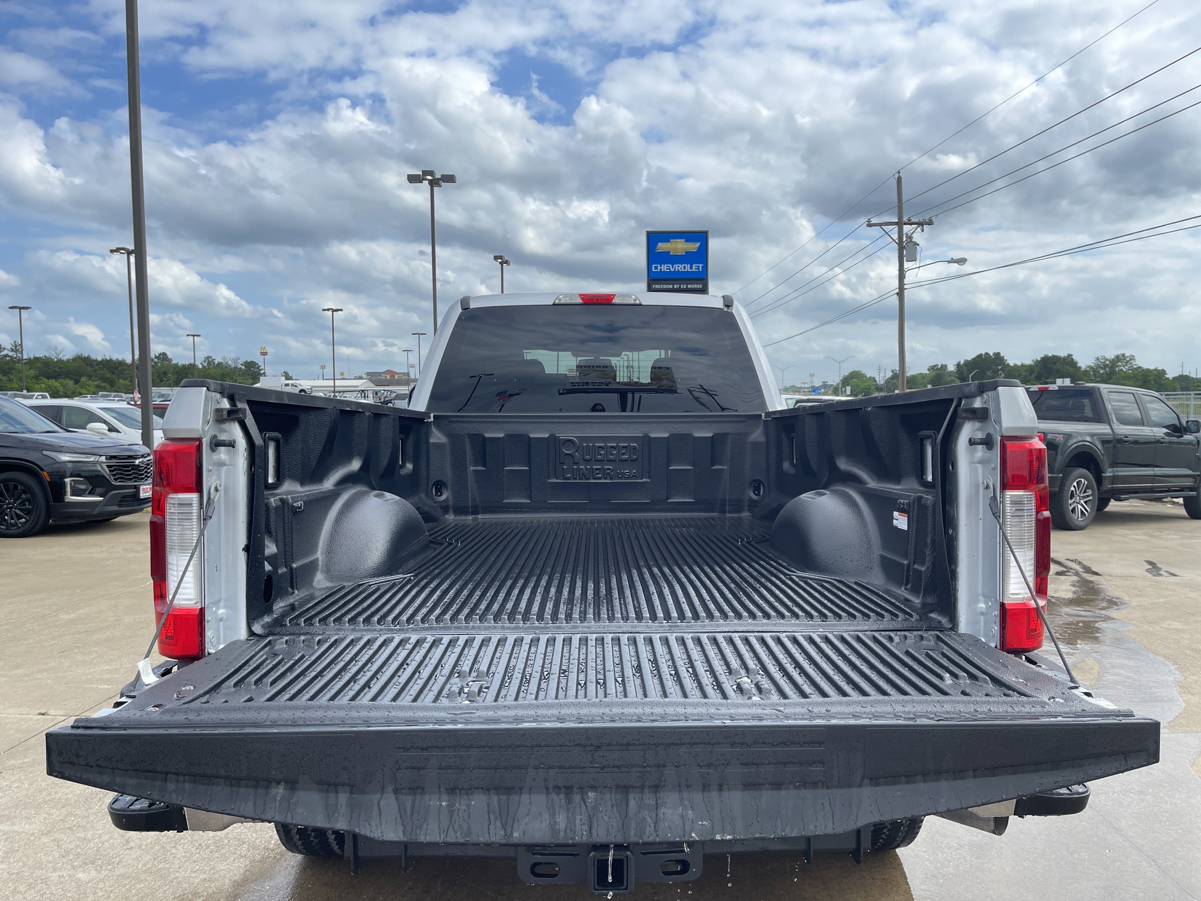 2019 Ford Super Duty F-250 SRW XL