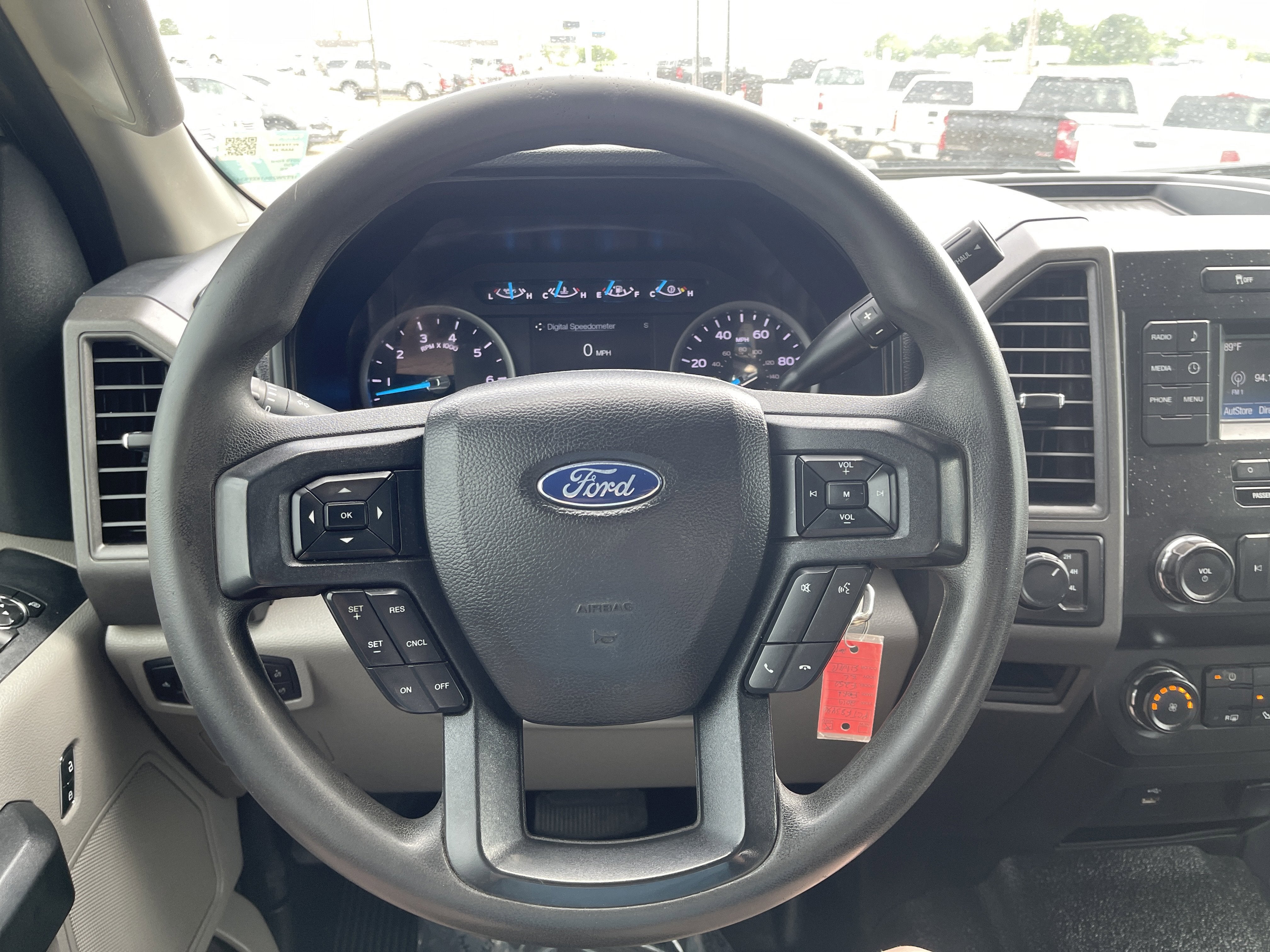 2019 Ford Super Duty F-250 SRW XL
