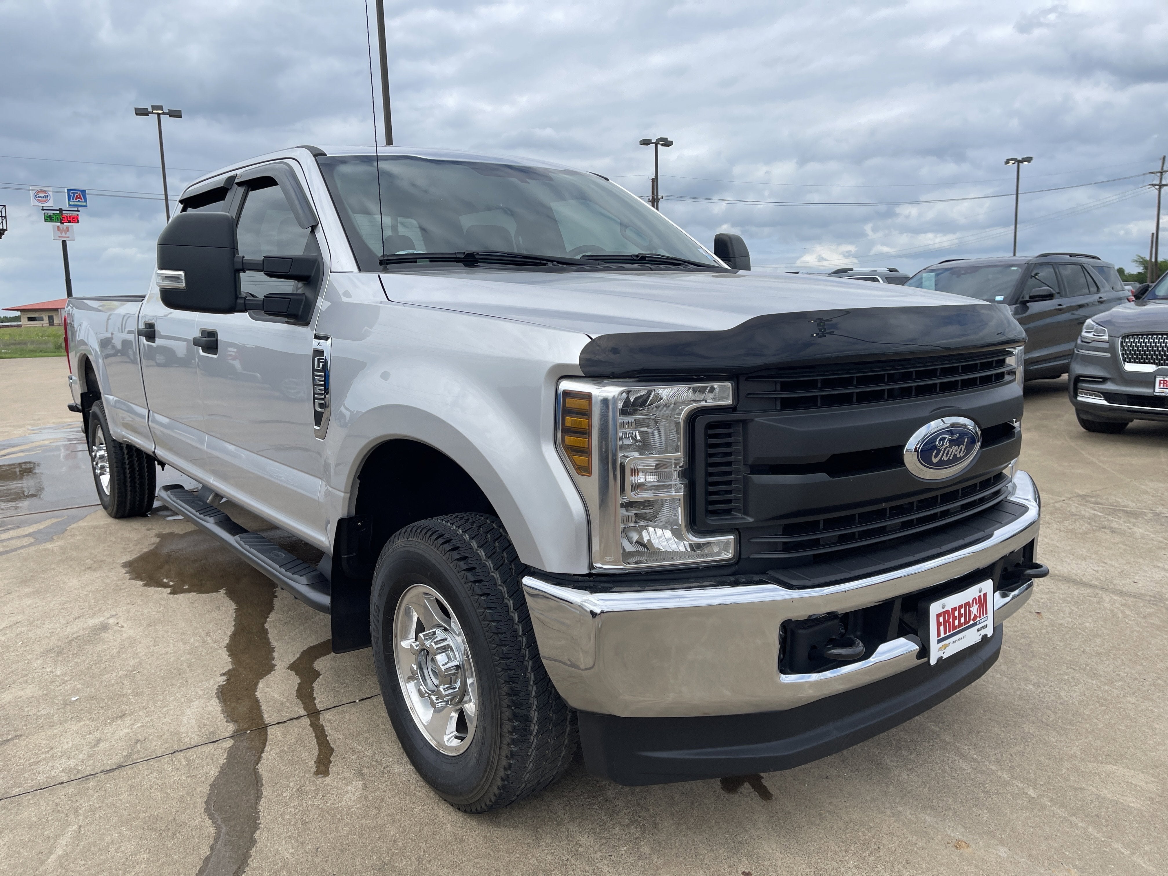 2019 Ford Super Duty F-250 SRW XL