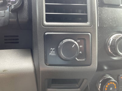 2019 Ford Super Duty F-250 SRW XL