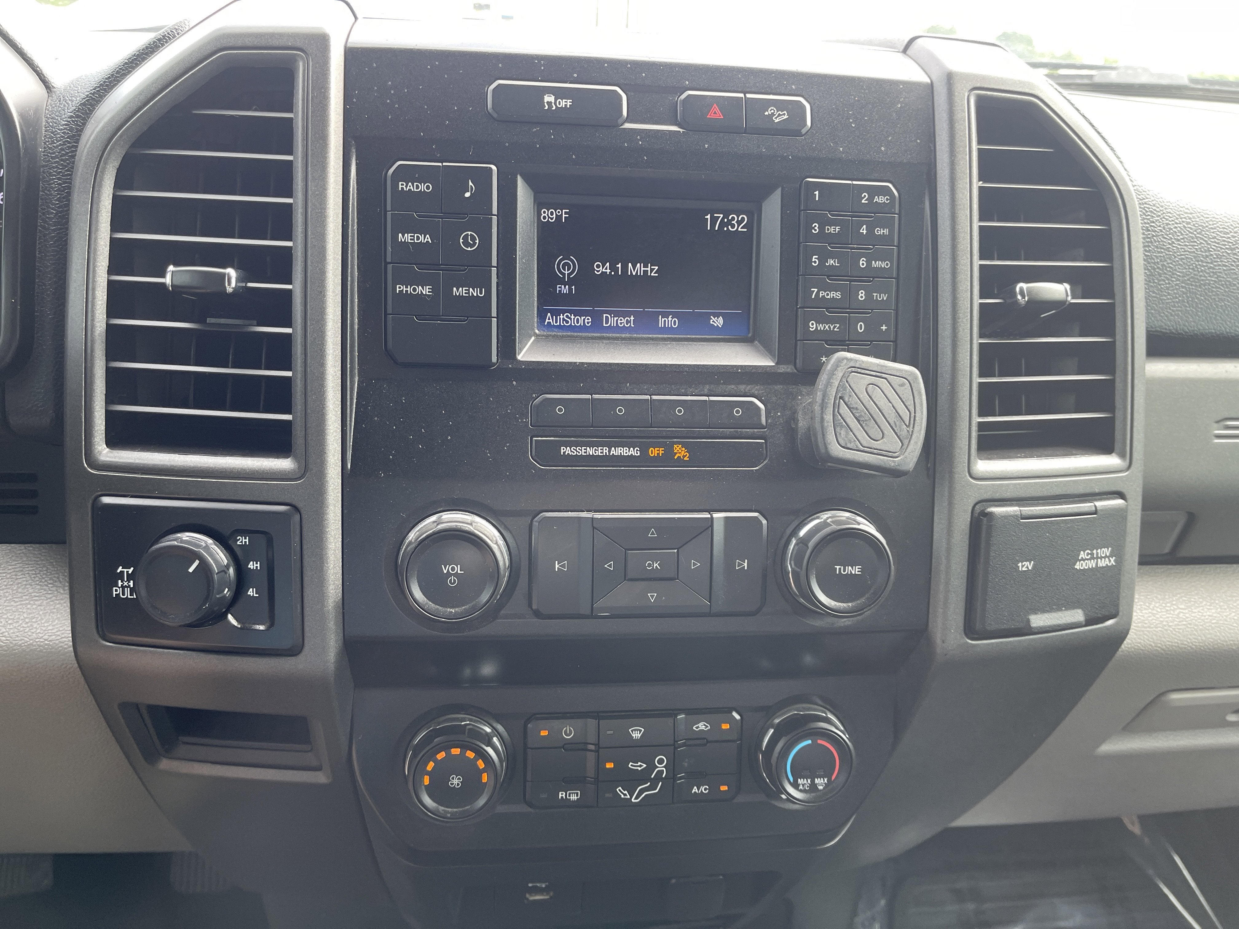 2019 Ford Super Duty F-250 SRW XL