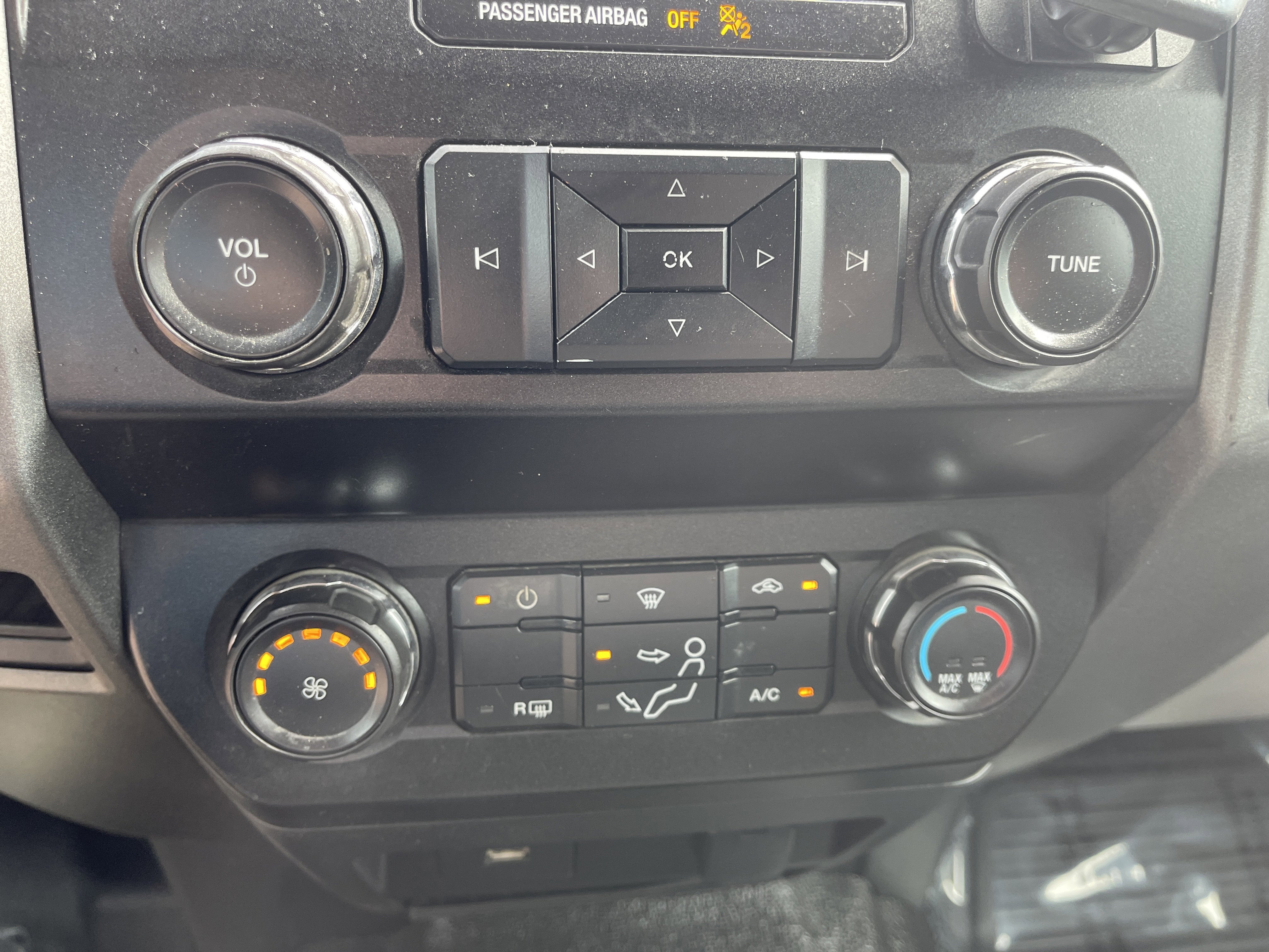 2019 Ford Super Duty F-250 SRW XL