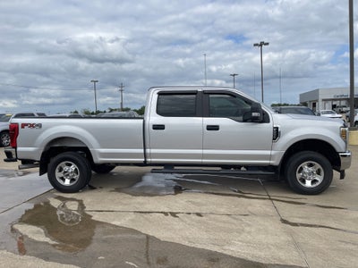 2019 Ford Super Duty F-250 SRW XL