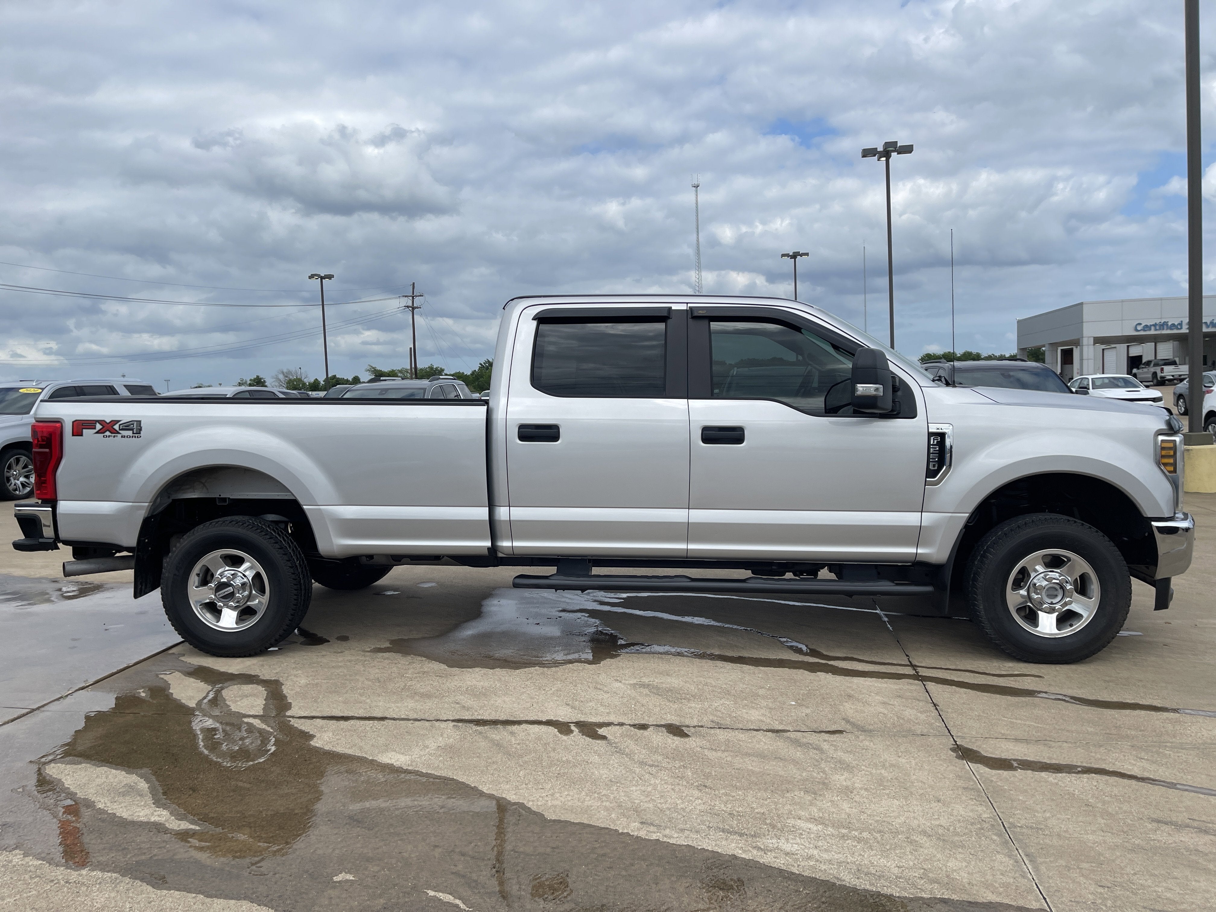 2019 Ford Super Duty F-250 SRW XL