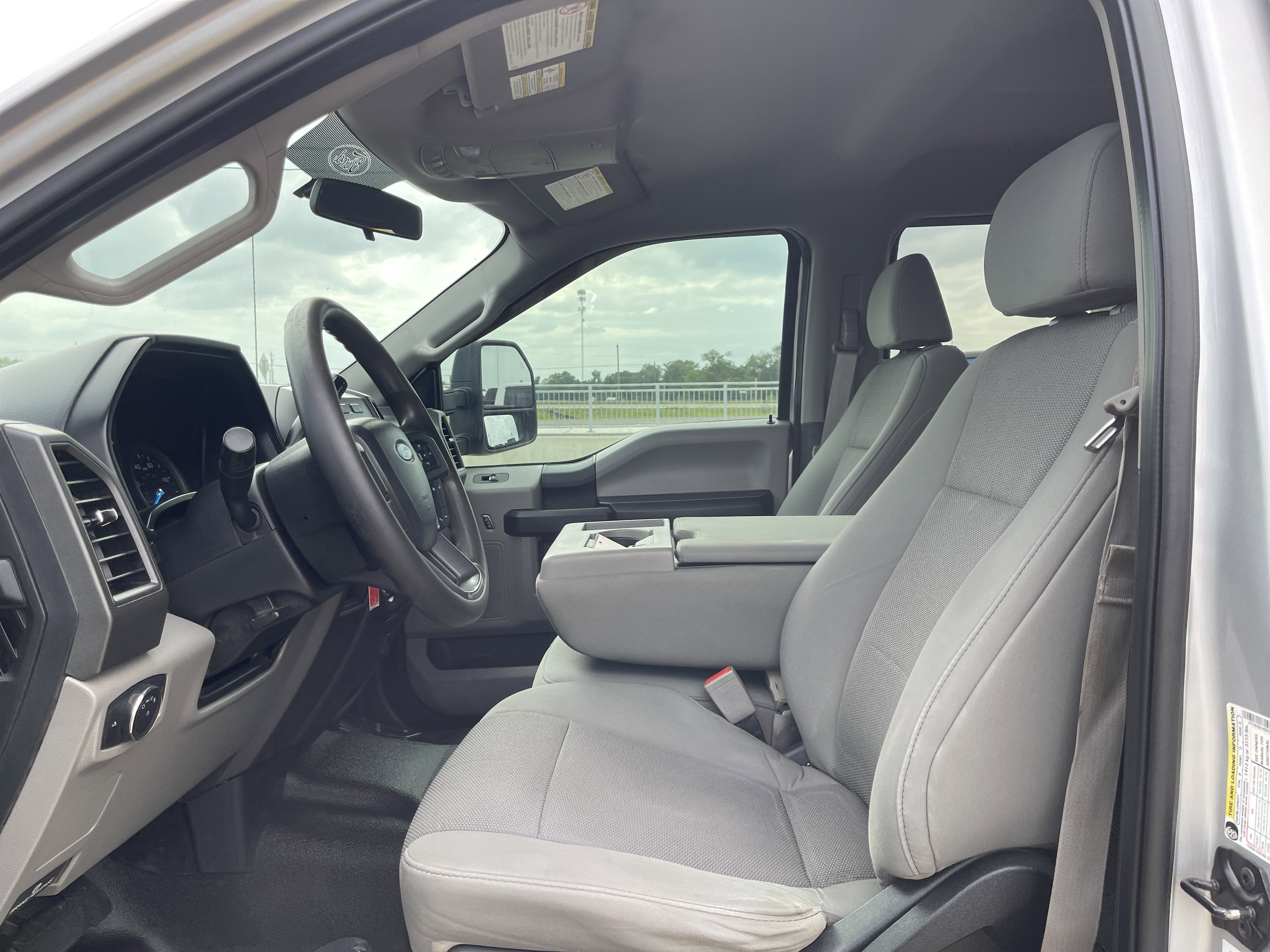 2019 Ford Super Duty F-250 SRW XL