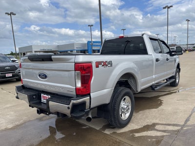 2019 Ford Super Duty F-250 SRW XL