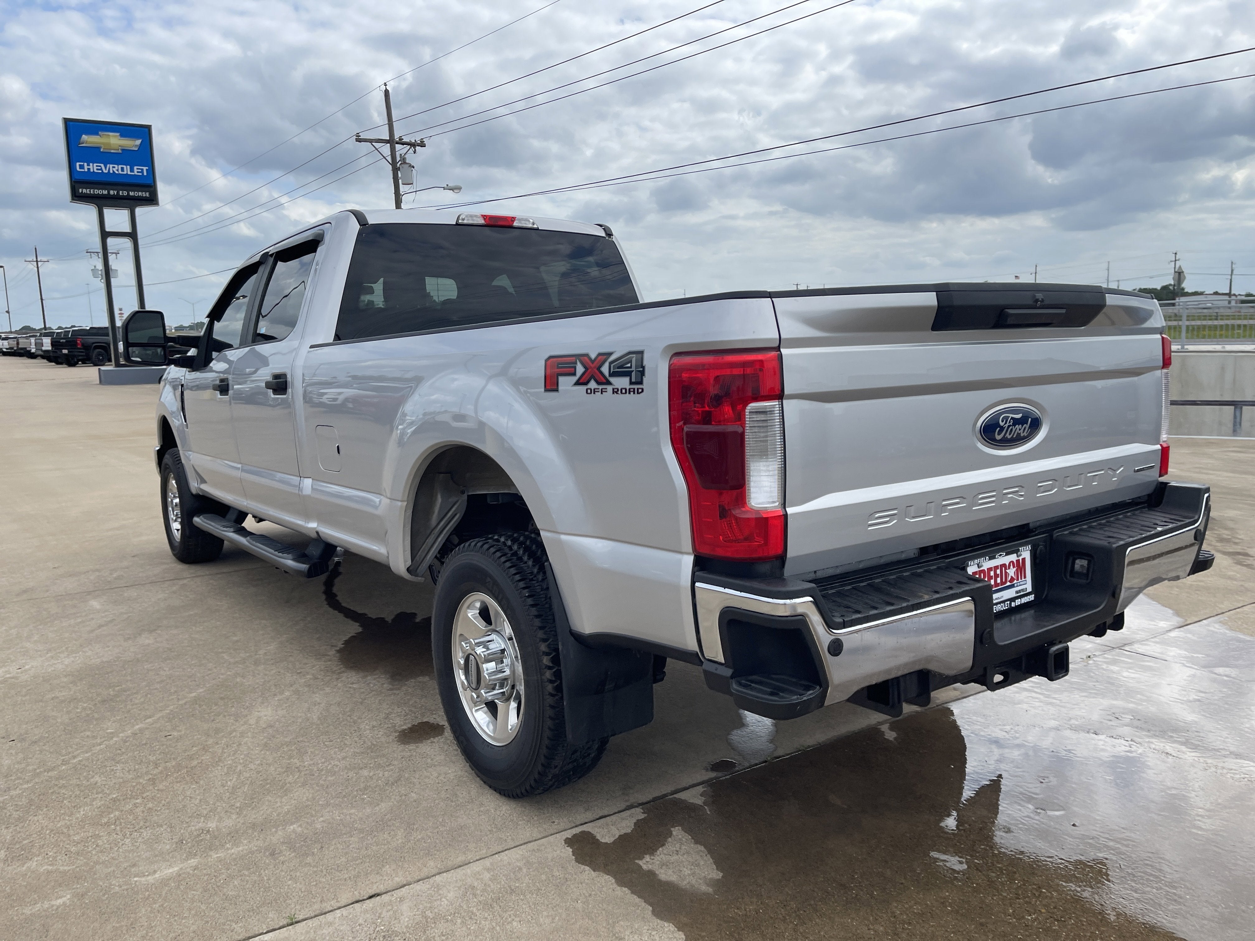 2019 Ford Super Duty F-250 SRW XL