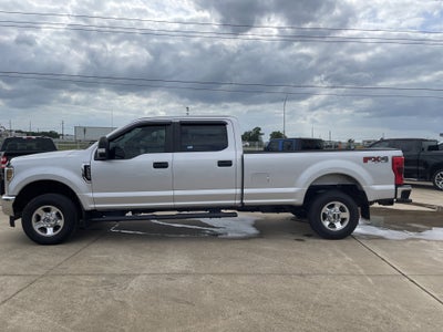 2019 Ford Super Duty F-250 SRW XL