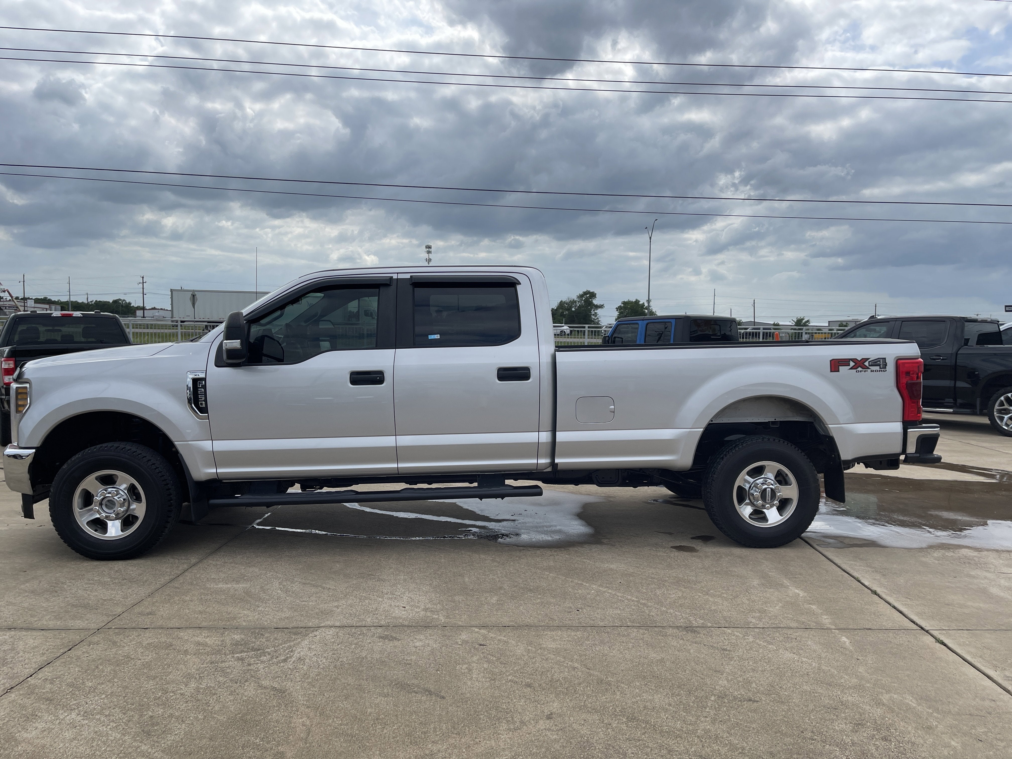 2019 Ford Super Duty F-250 SRW XL