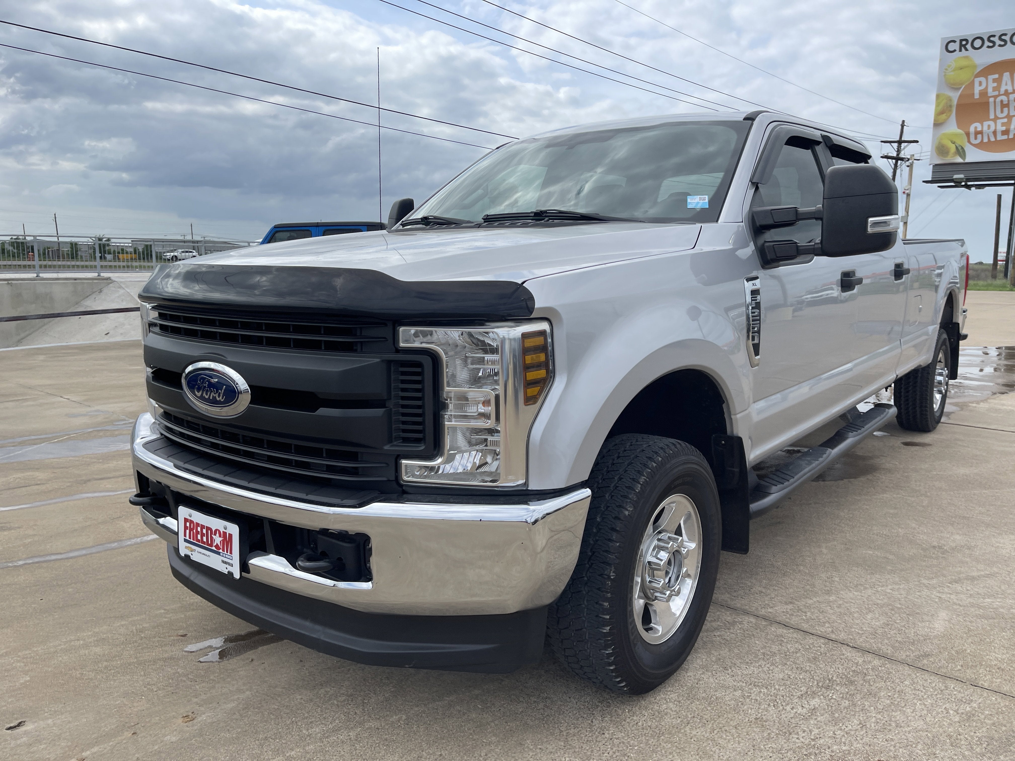 2019 Ford Super Duty F-250 SRW XL