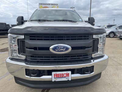 2019 Ford Super Duty F-250 SRW XL