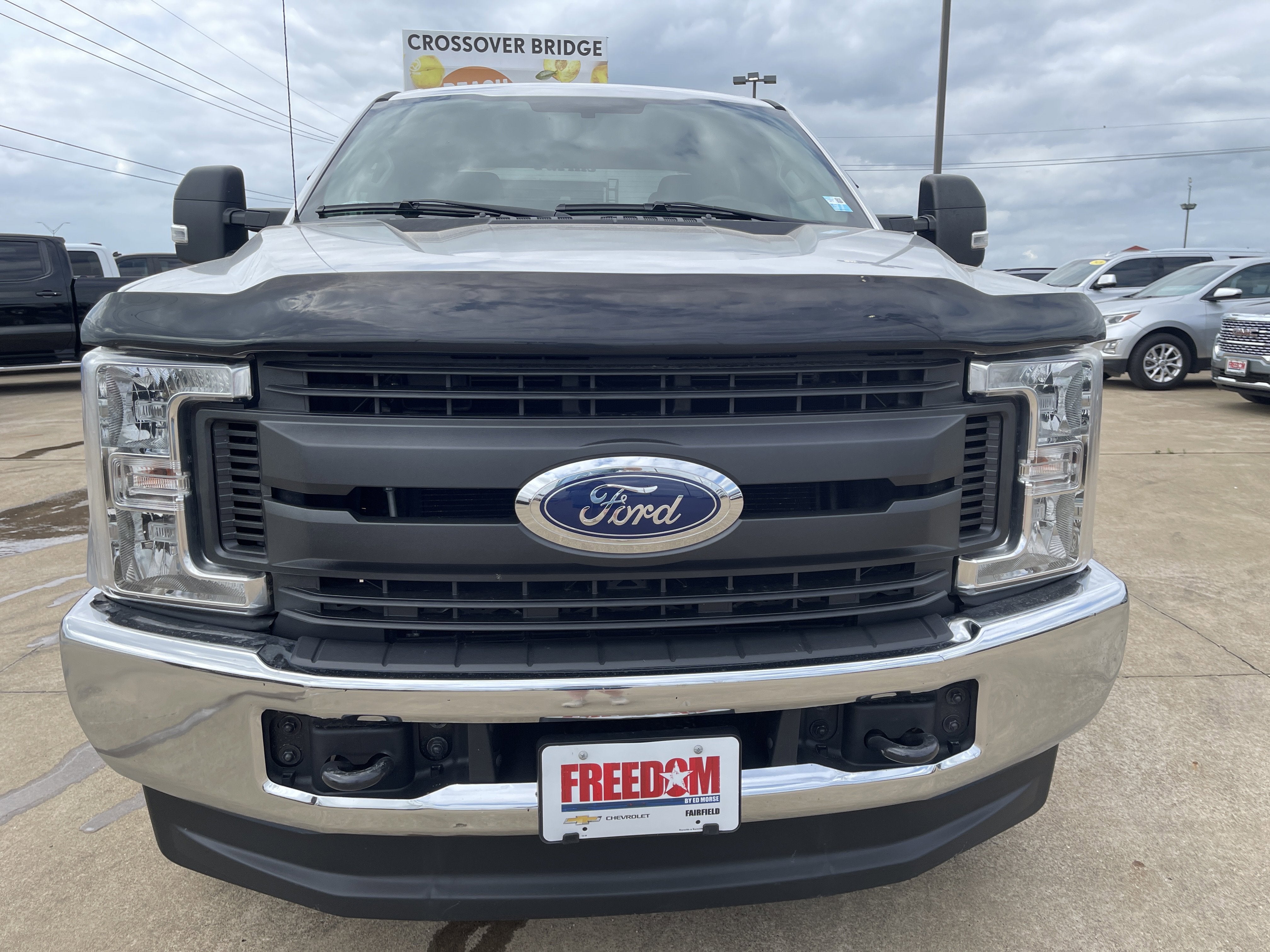 2019 Ford Super Duty F-250 SRW XL