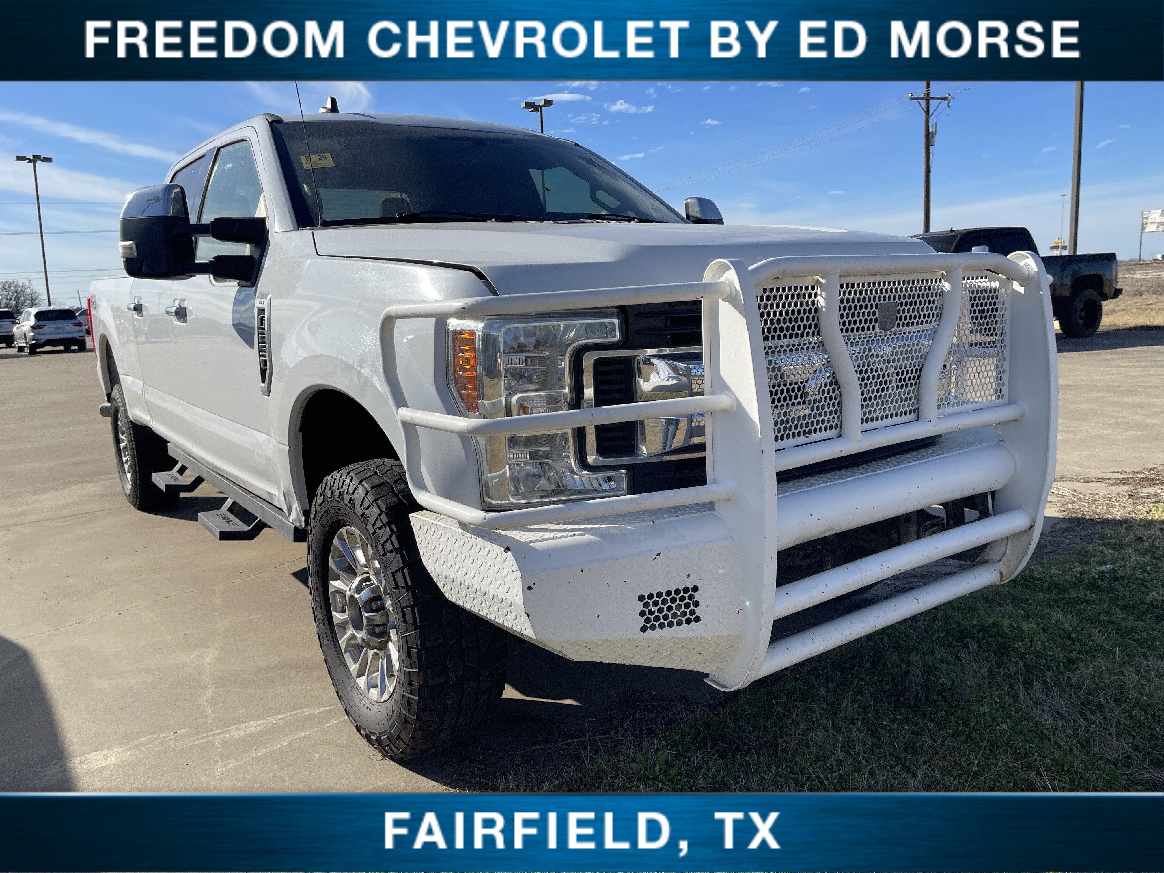 2019 Ford Super Duty F-250 SRW XL