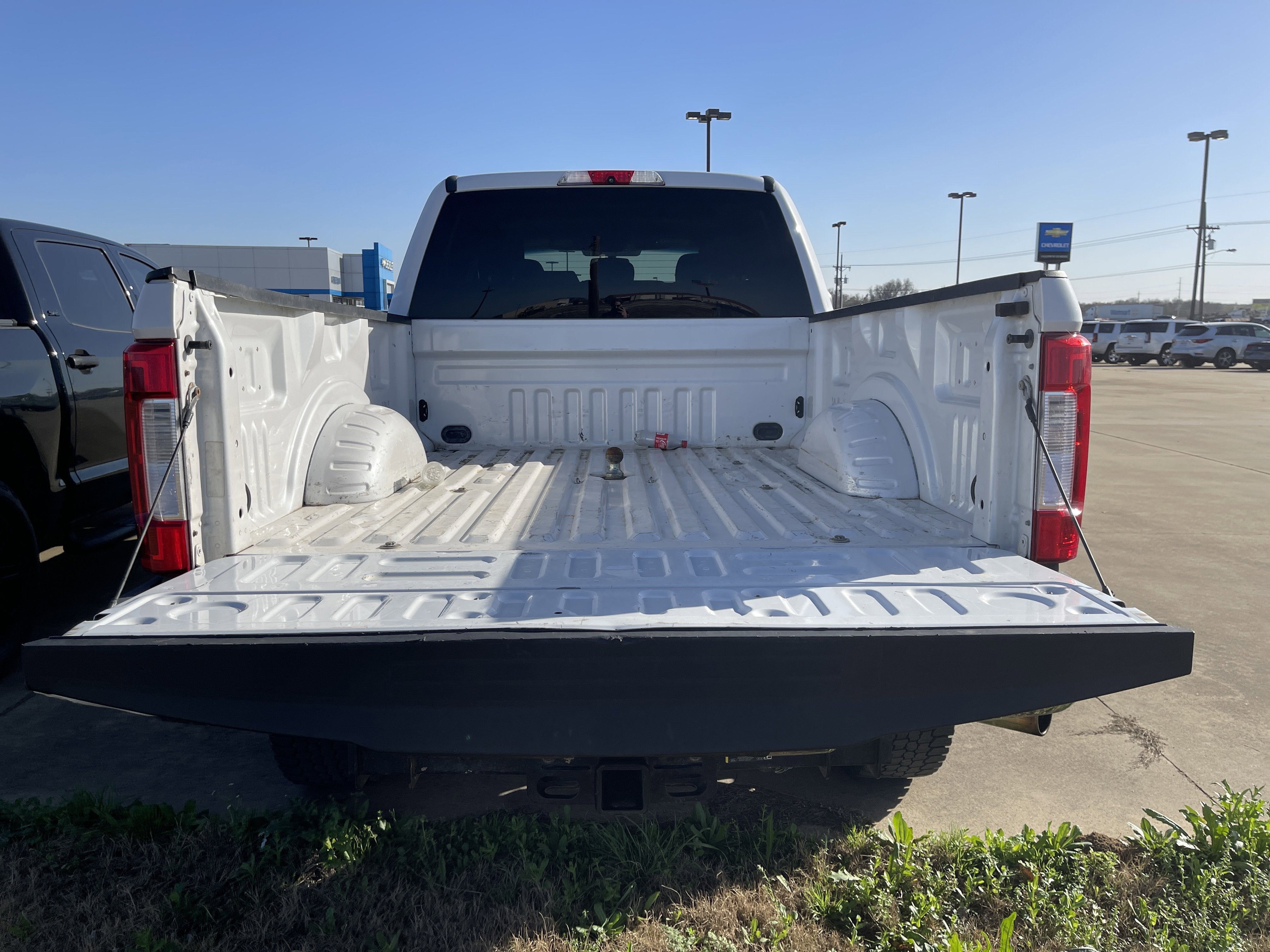 2019 Ford Super Duty F-250 SRW XL