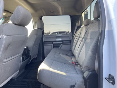 2019 Ford Super Duty F-250 SRW XL