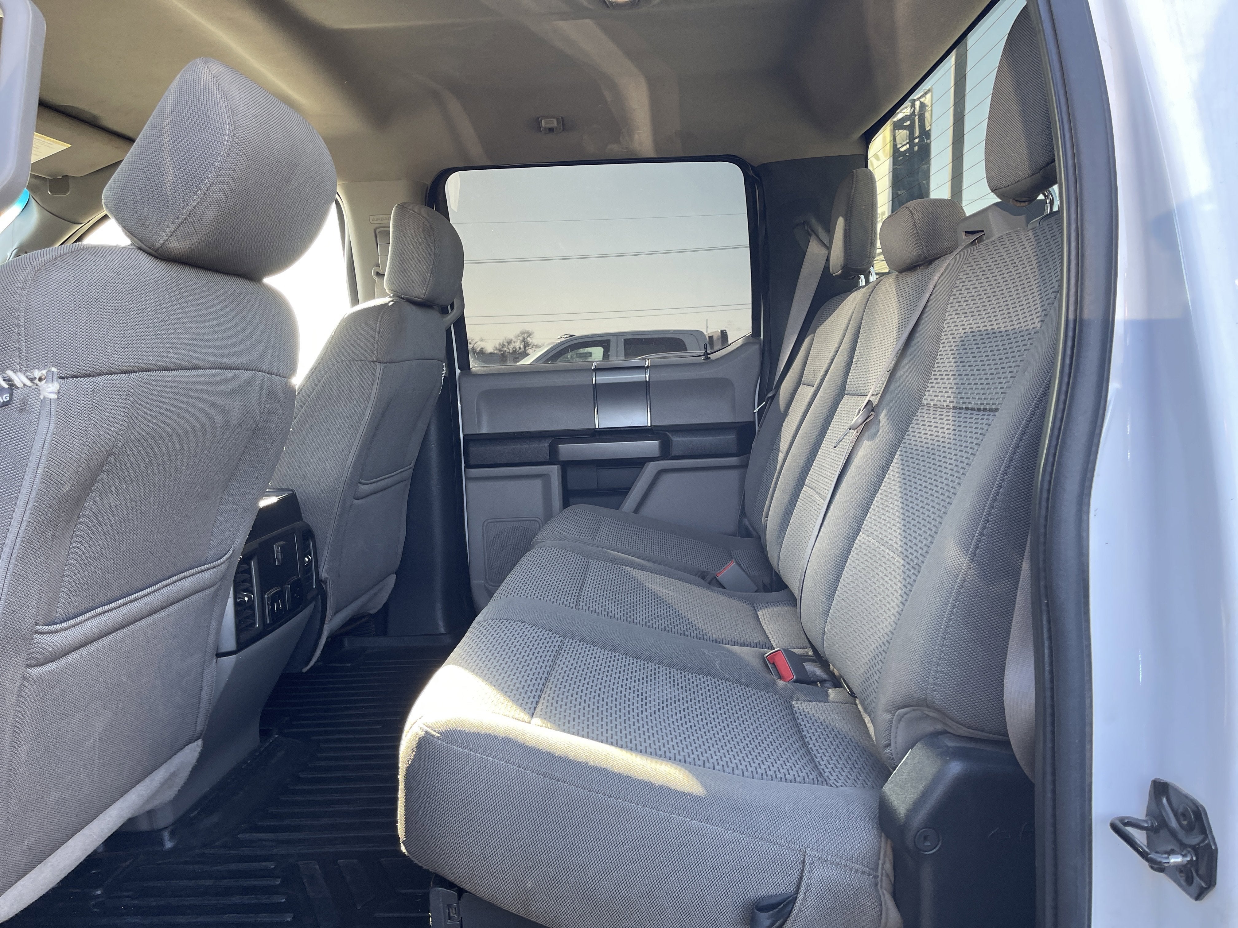 2019 Ford Super Duty F-250 SRW XL