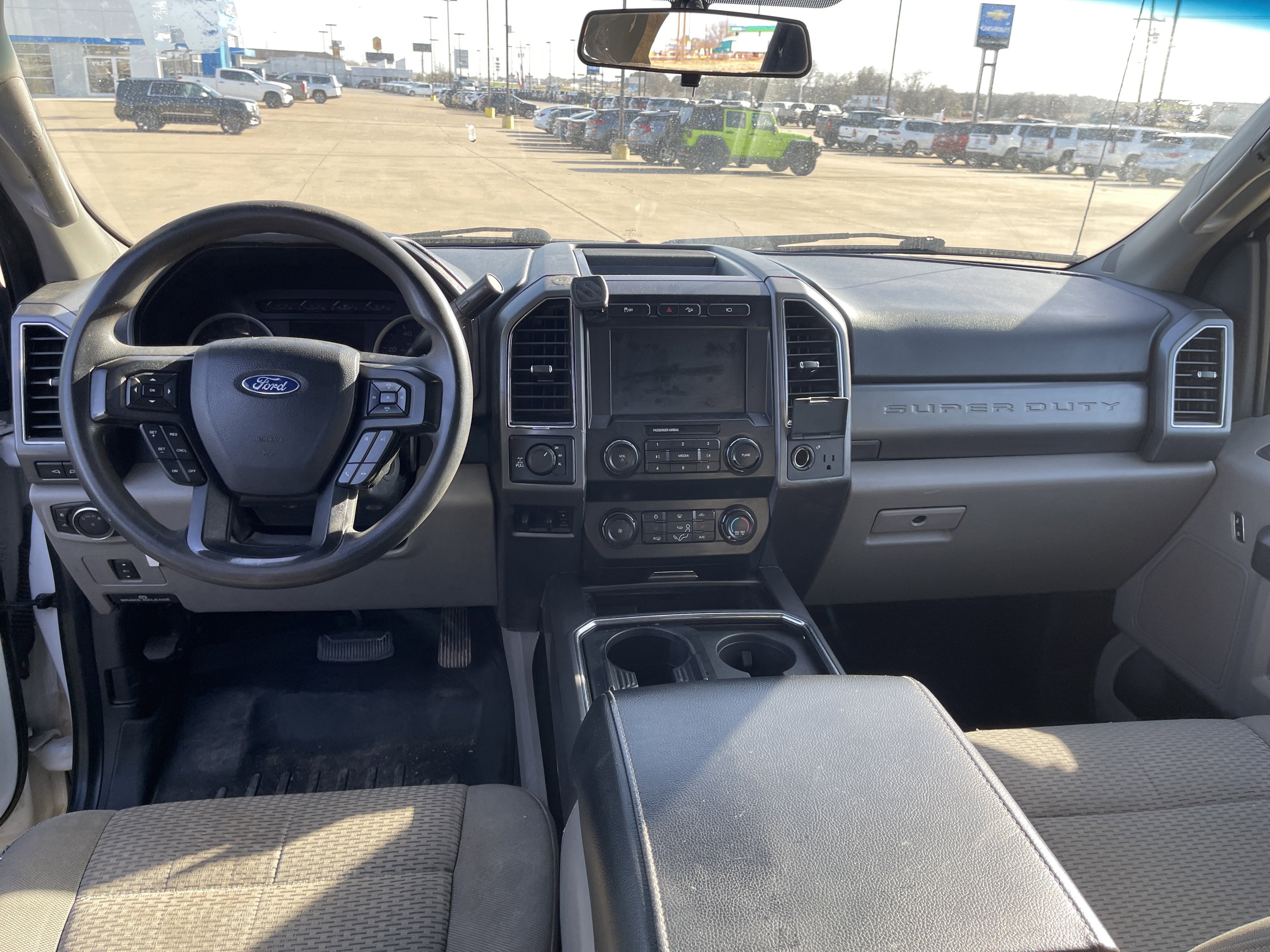 2019 Ford Super Duty F-250 SRW XL