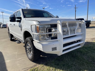 2019 Ford Super Duty F-250 SRW XL