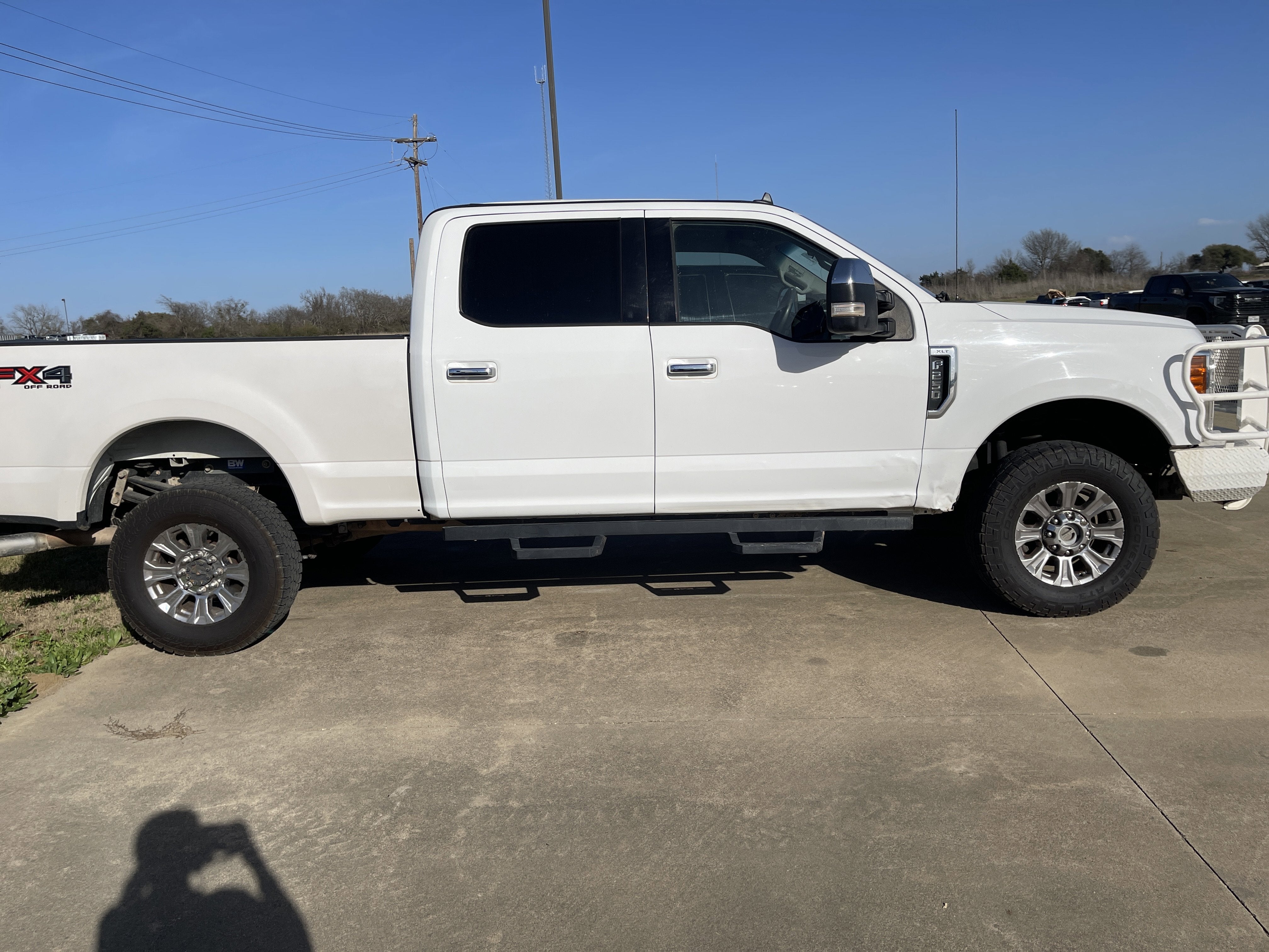 2019 Ford Super Duty F-250 SRW XL