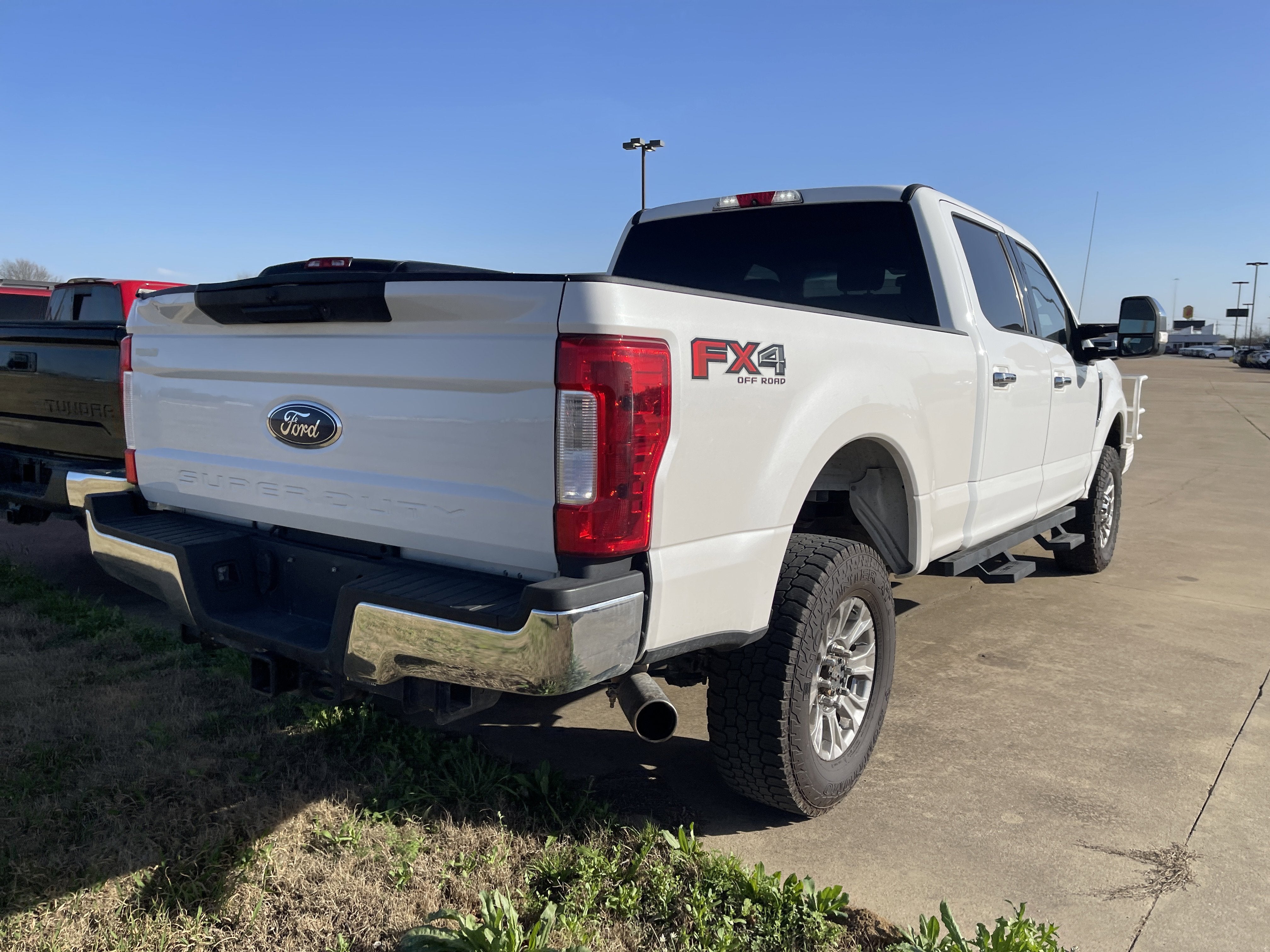 2019 Ford Super Duty F-250 SRW XL