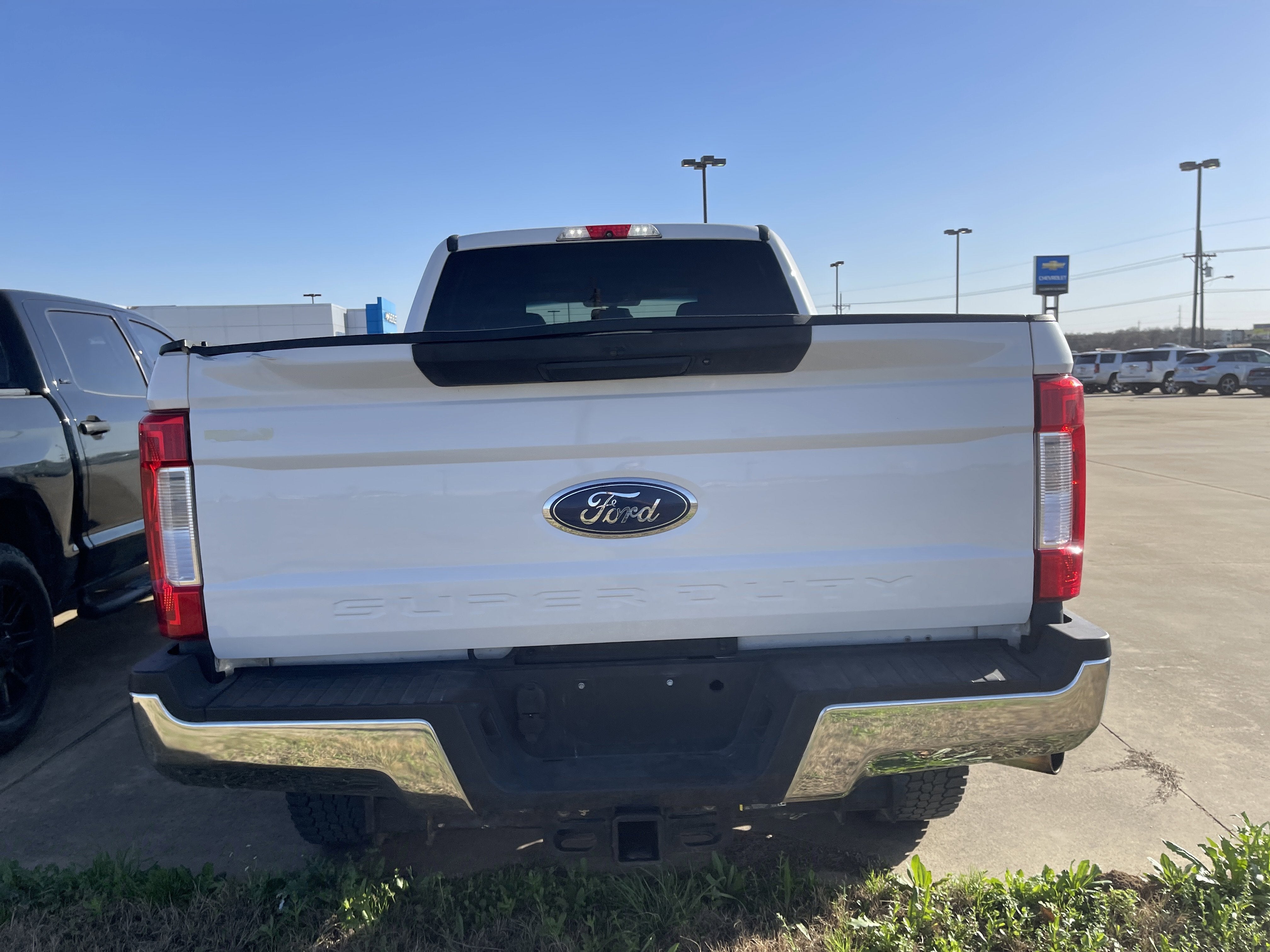 2019 Ford Super Duty F-250 SRW XL
