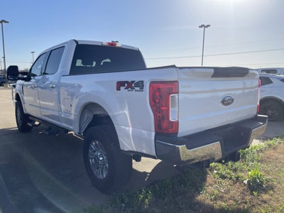 2019 Ford Super Duty F-250 SRW XL
