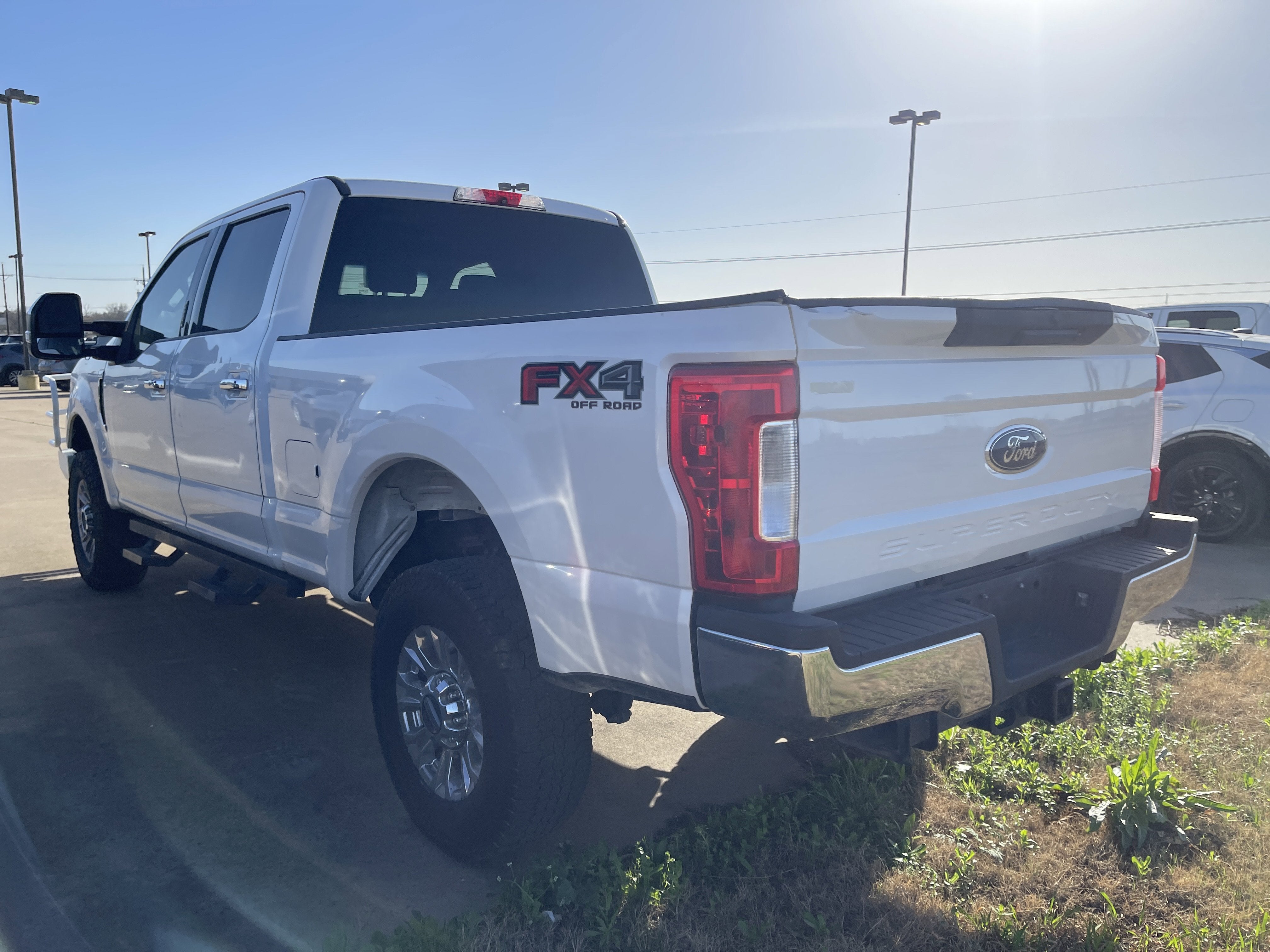 2019 Ford Super Duty F-250 SRW XL