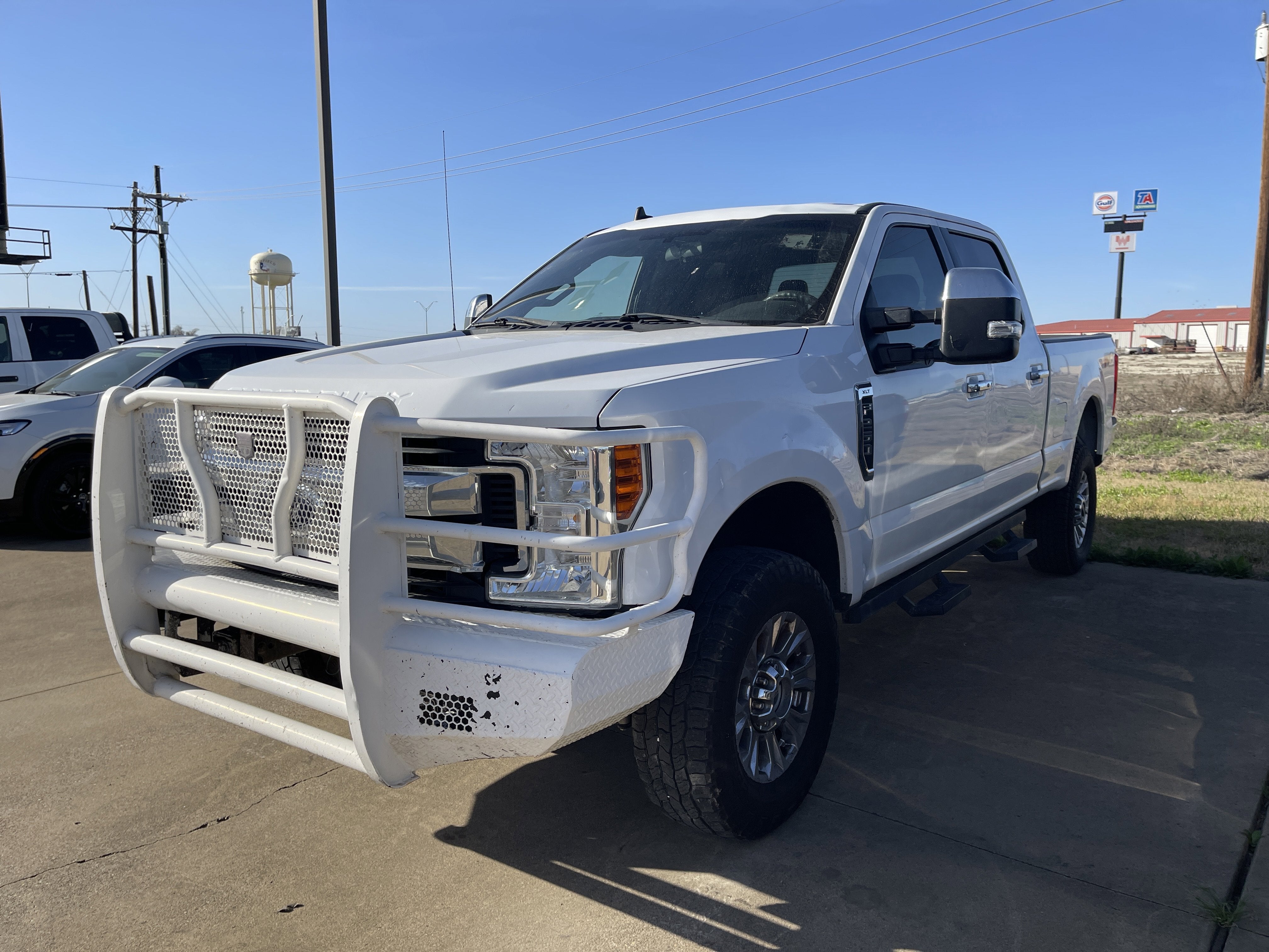 2019 Ford Super Duty F-250 SRW XL