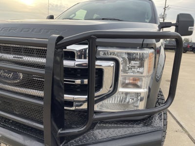 2021 Ford Super Duty F-250 SRW XL