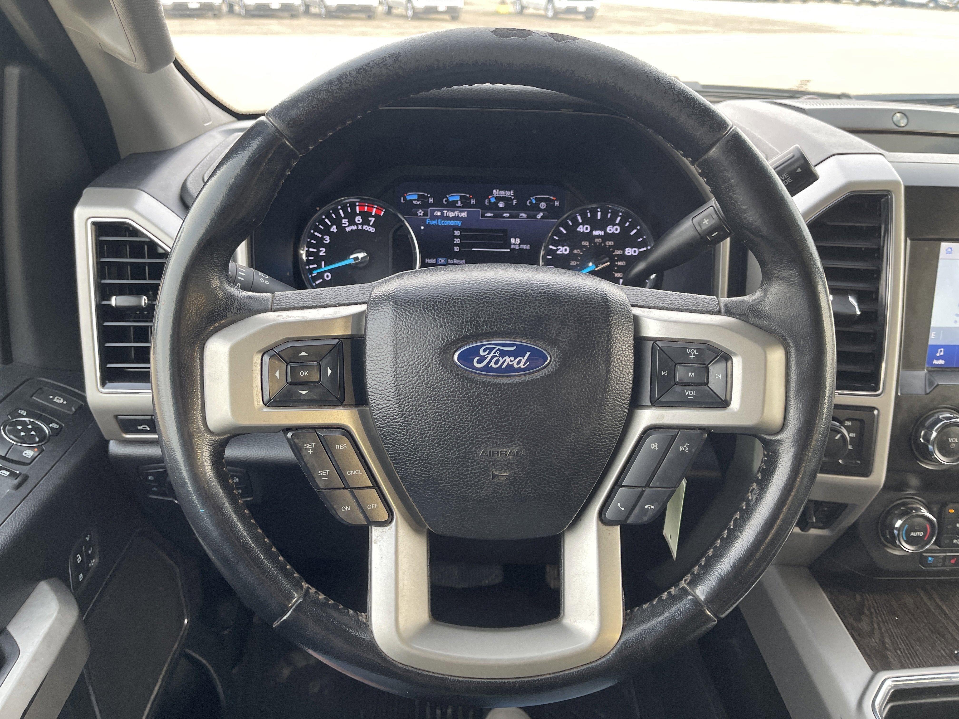 2021 Ford Super Duty F-250 SRW XL
